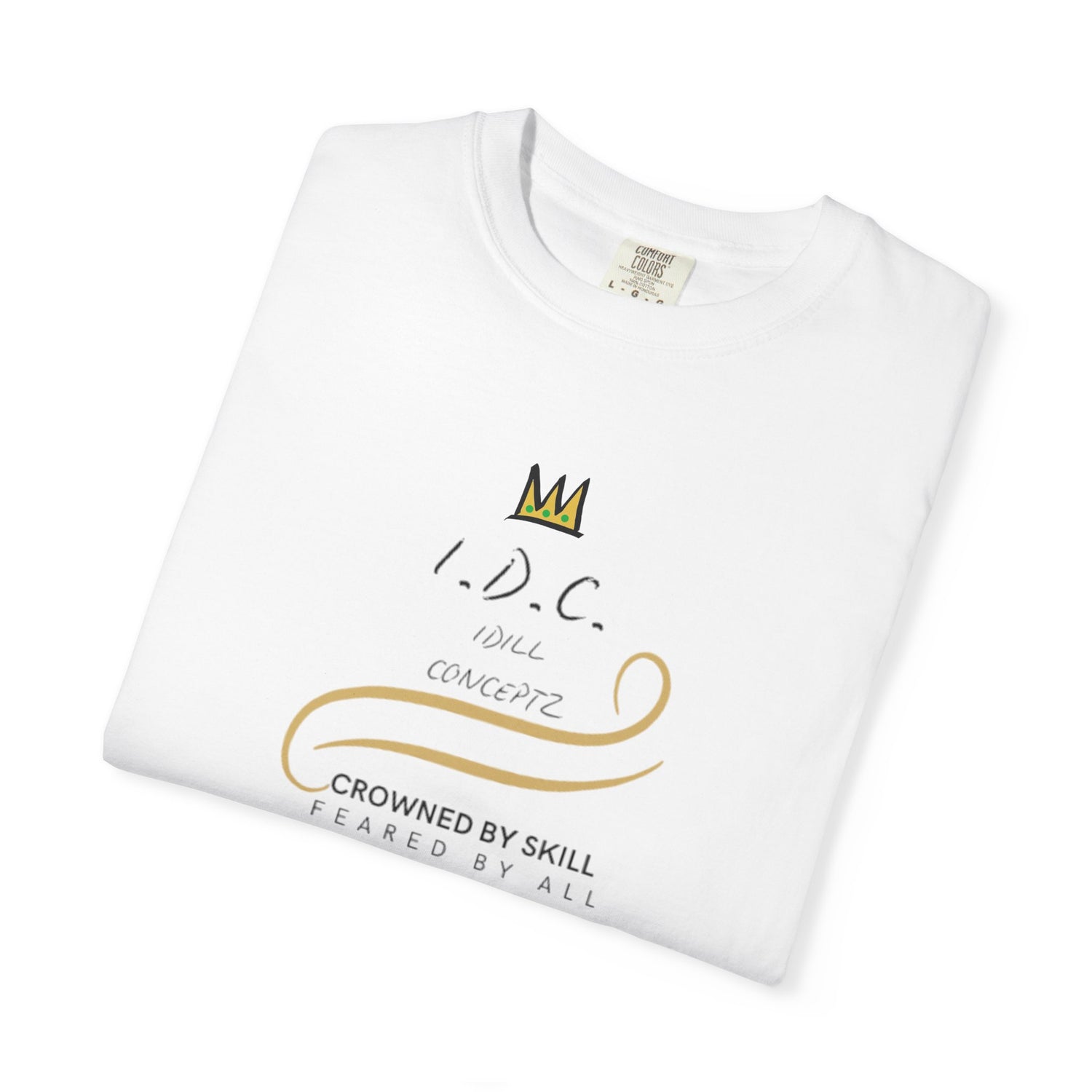 King of the Court Pickleball T-Shirt Apparel - Casual Graphic Tee for Men - Sports Lovers