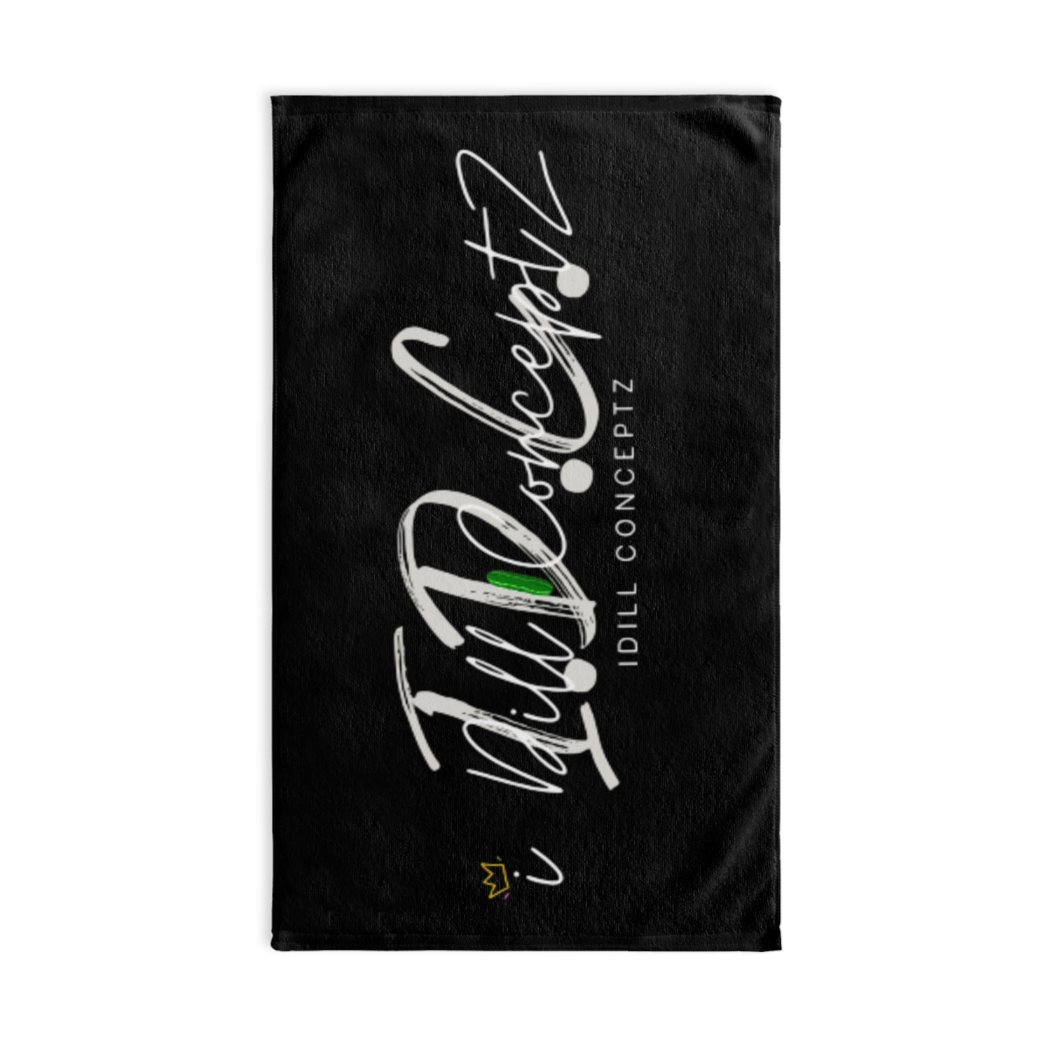 Workout Towel - iDill Conceptz Design Collection - Pickleball