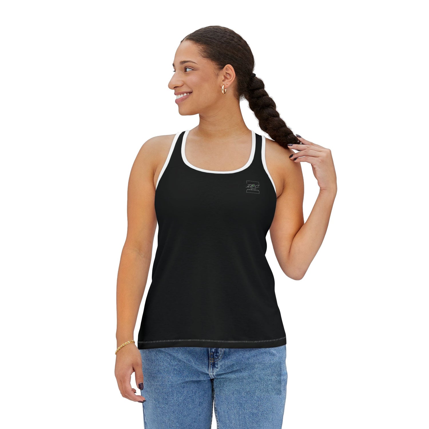 Women's Performance Tank Top - Elevate Your Game Design