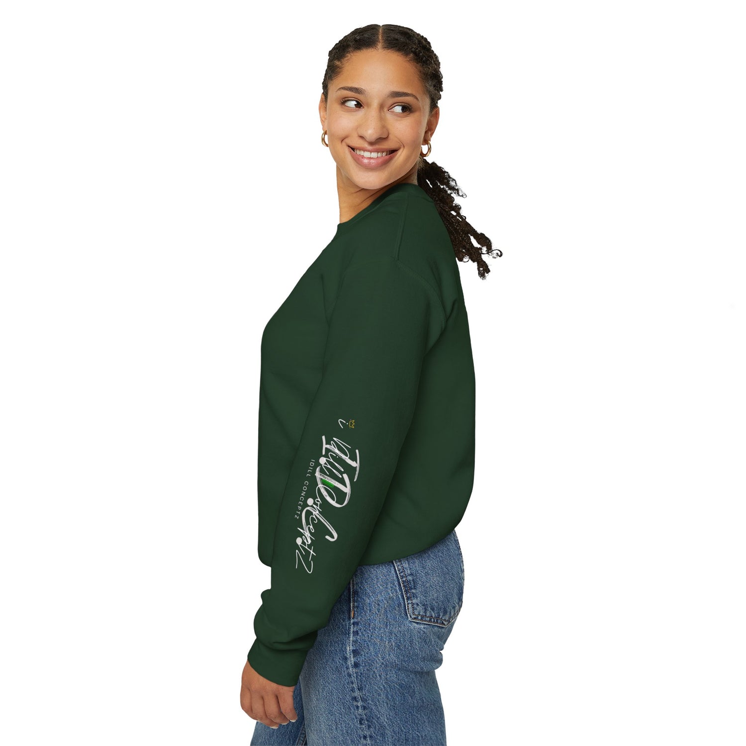 Unisex Pickleball Sweatshirt - Play 2 Win Design