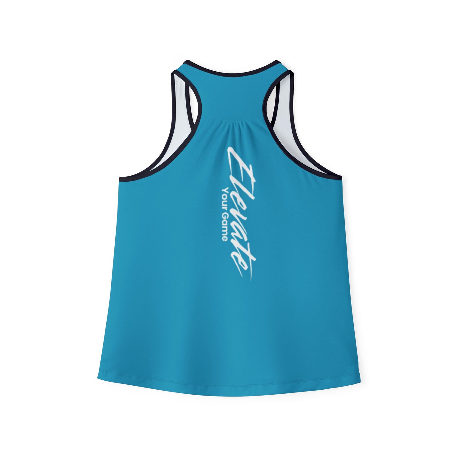 Women's Performance Tank Top - Elevate Your Game Design