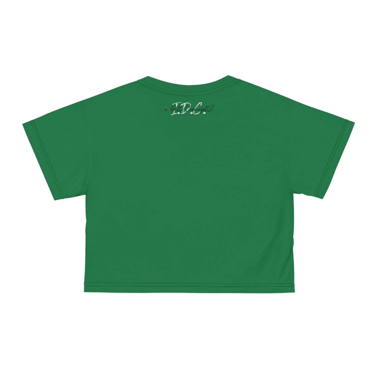 Women's Crop Top - Pickleball Athletic Soul, Feminine Style Design