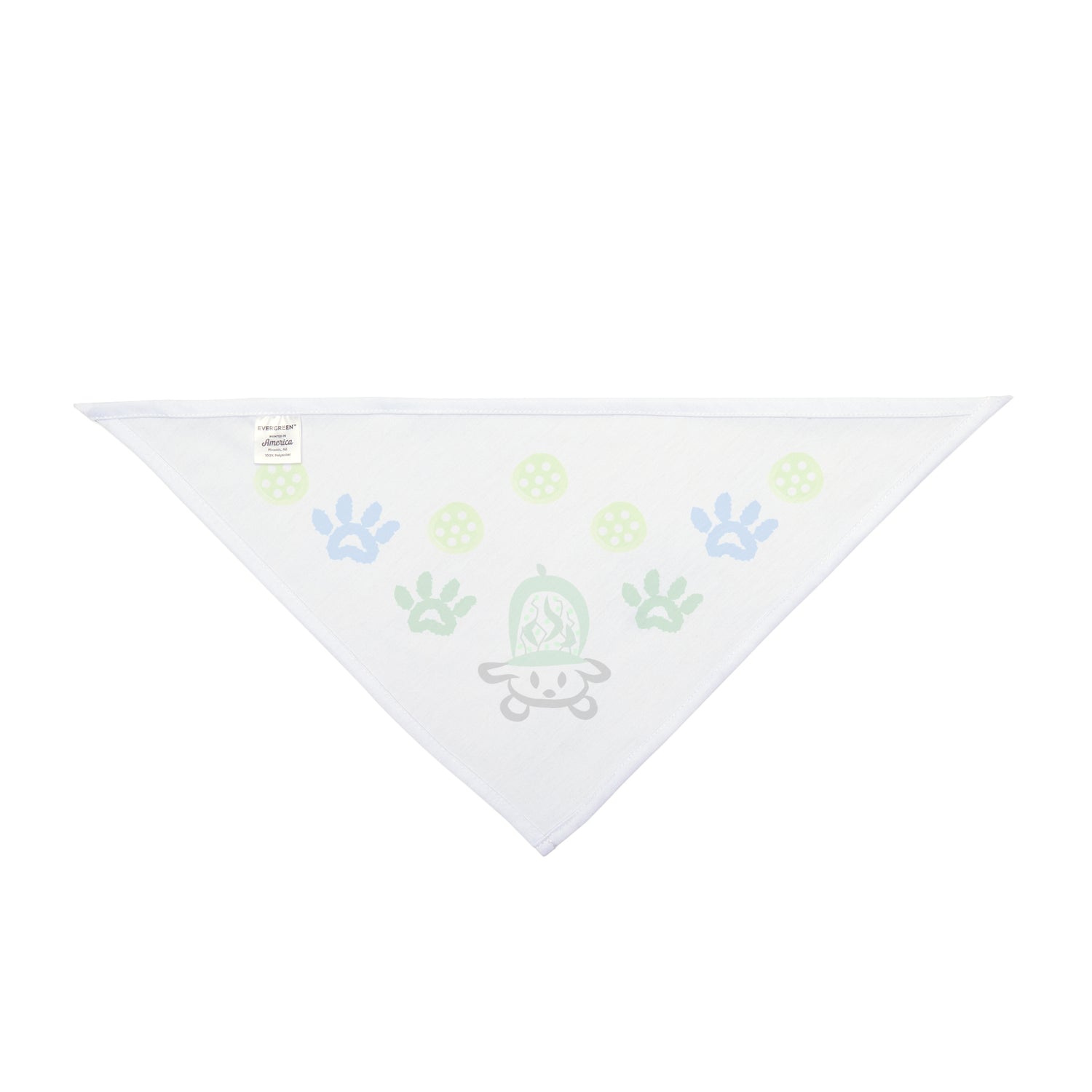 Pickleball Pet Bandana - Pickle Dog