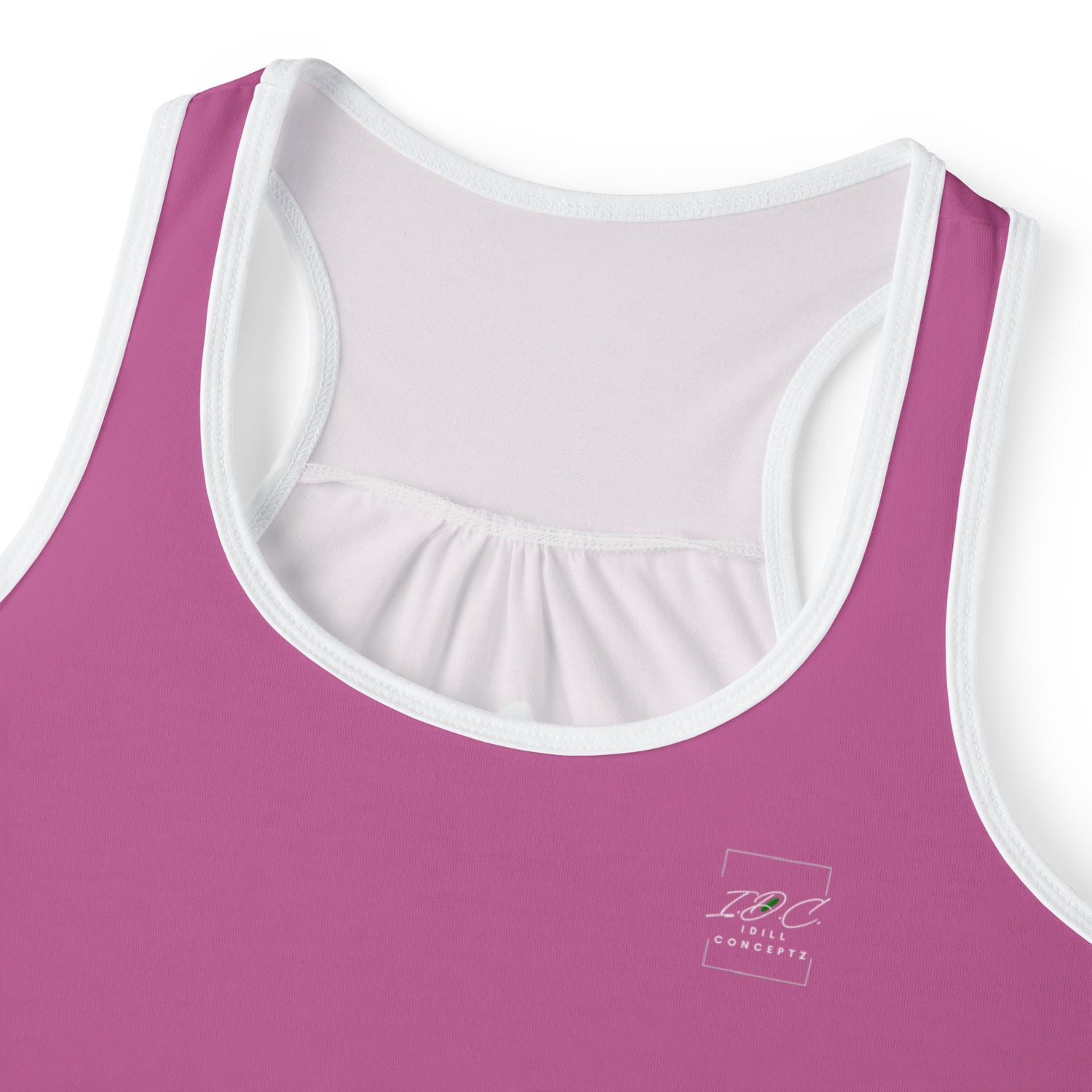Women's Performance Tank Top - Elevate Your Game Design