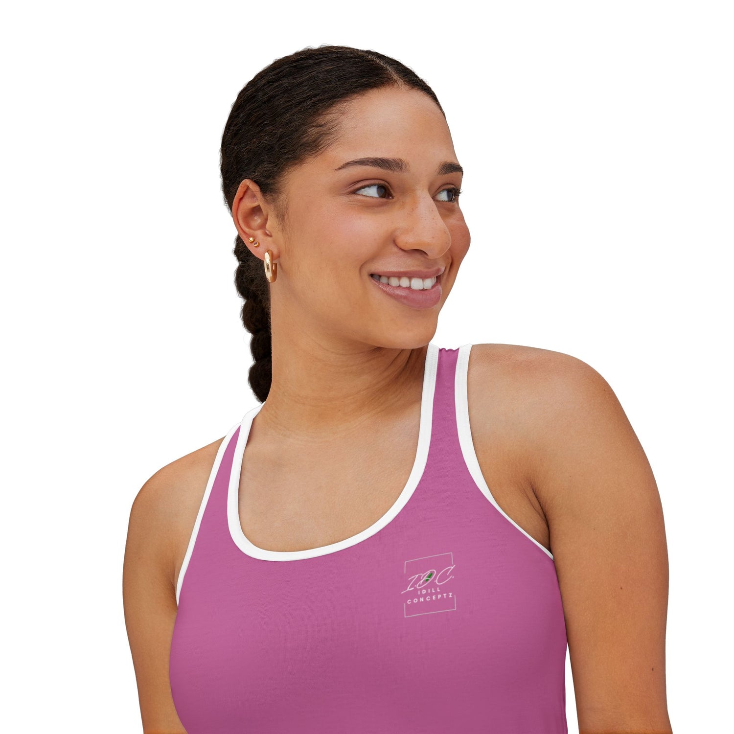 Women's Performance Tank Top - Elevate Your Game Design