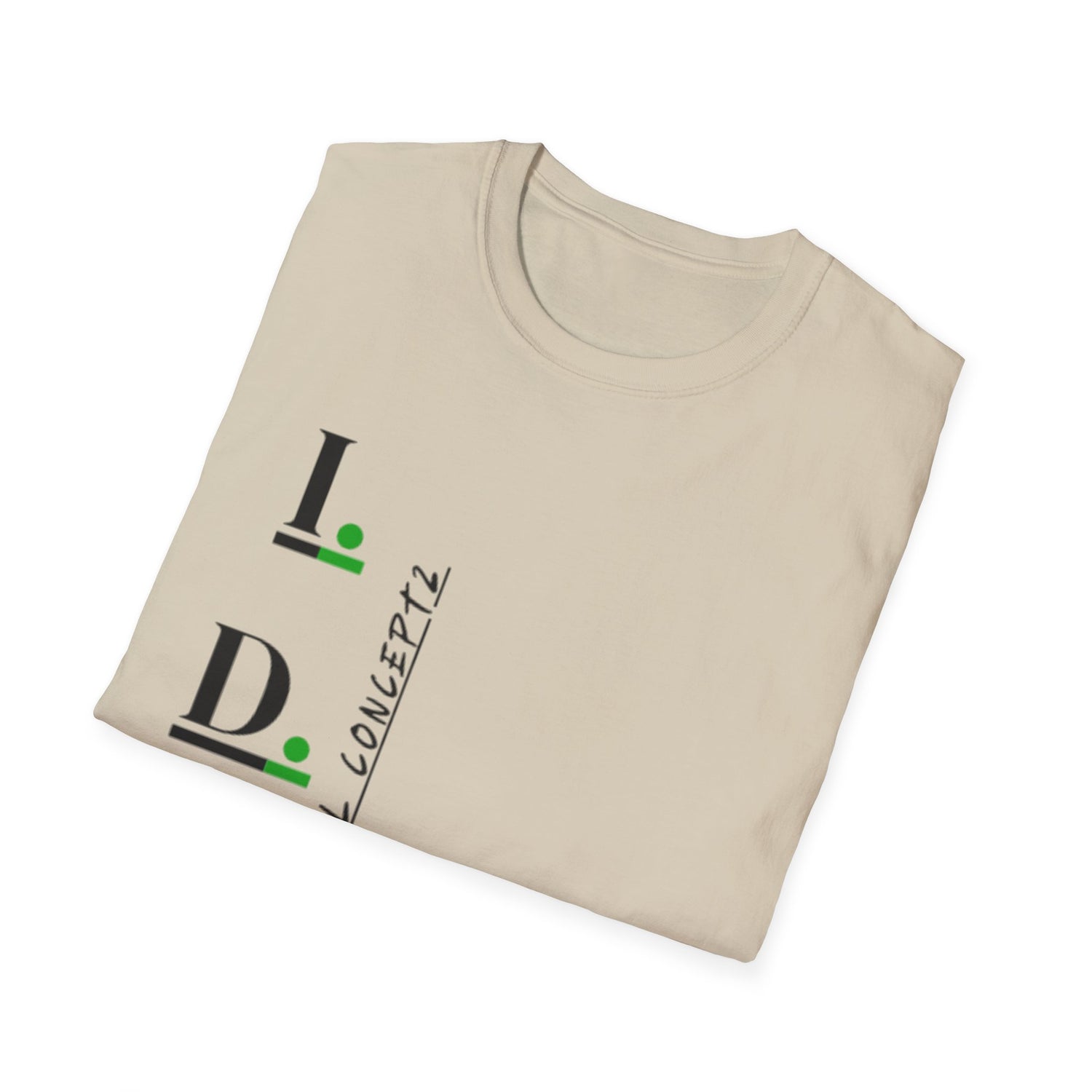 Pickleball Unisex Softstyle T-Shirt - iDill Conceptz Official Design