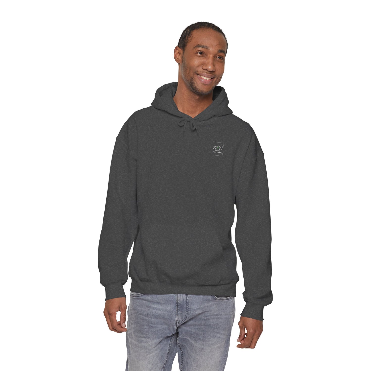 Men's Pickleball Hoodie - Pickleball Social Club Exclusive Design