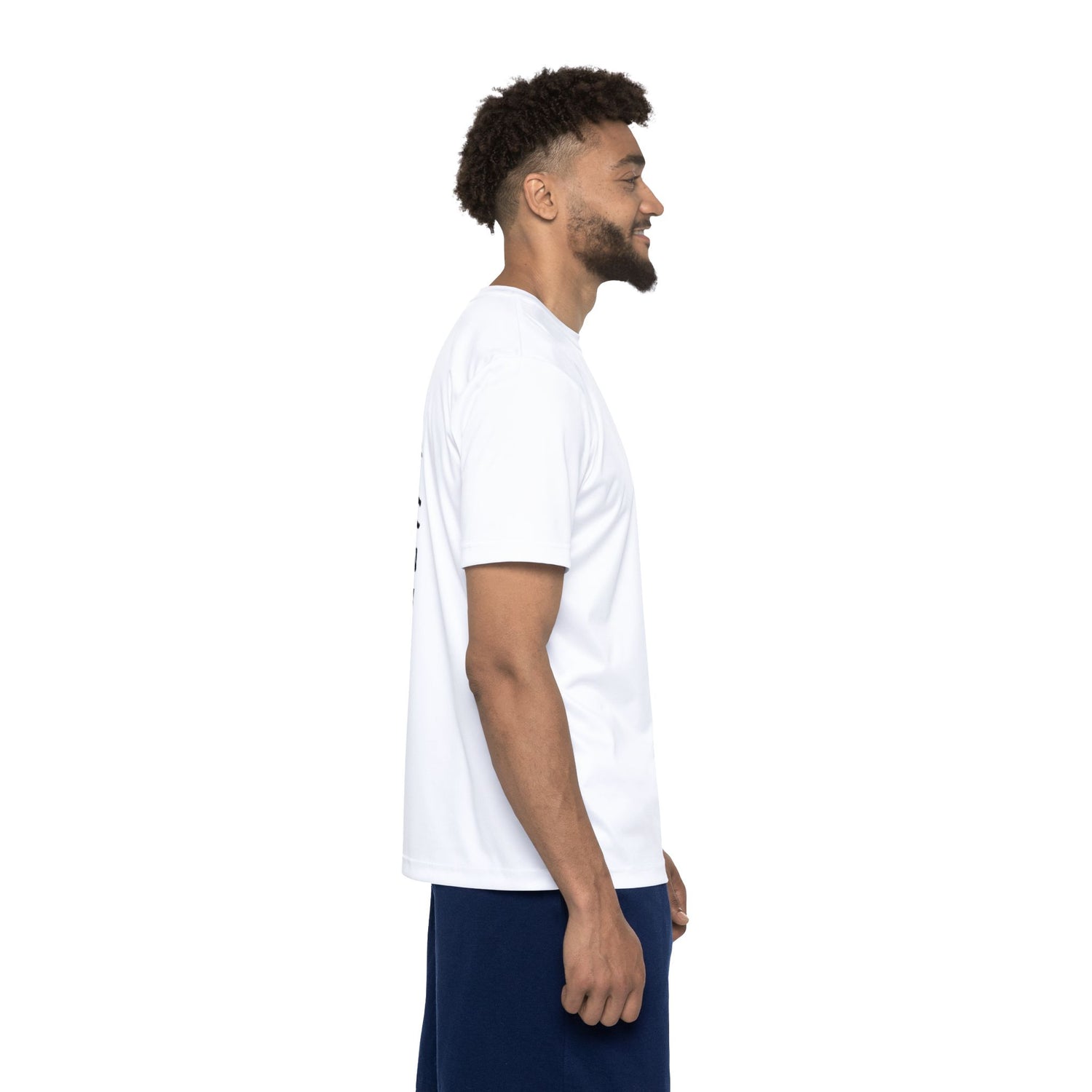 Men's Sports Jersey Tee - Rise 2 It - Challenge Accepted Design - Men's Pickleball Activewear Tee