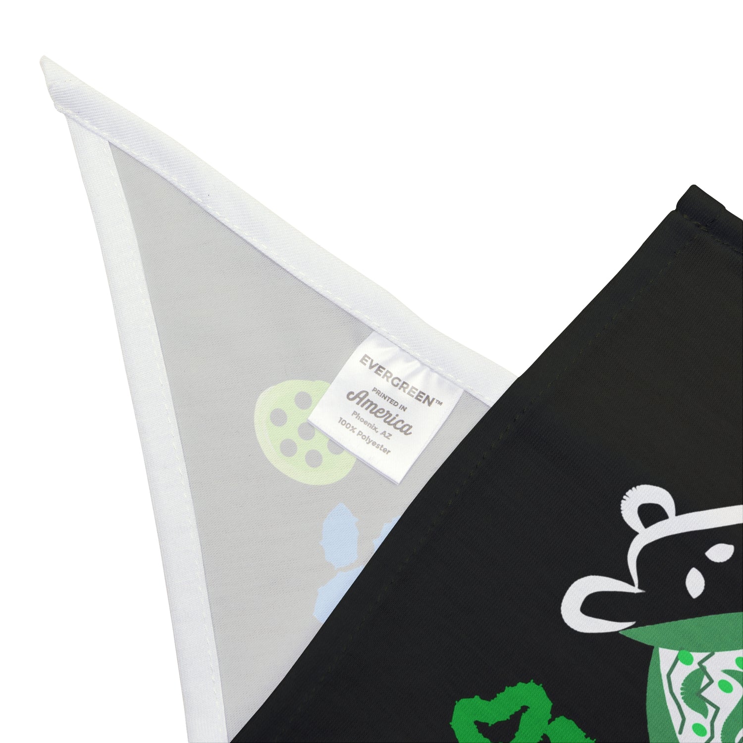 Pickleball Pet Bandana - Pickle Dog
