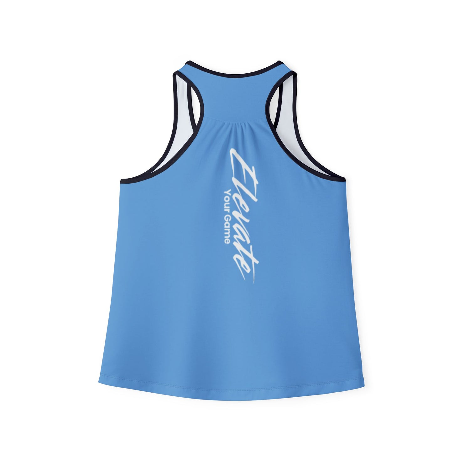 Women's Performance Tank Top - Elevate Your Game Design
