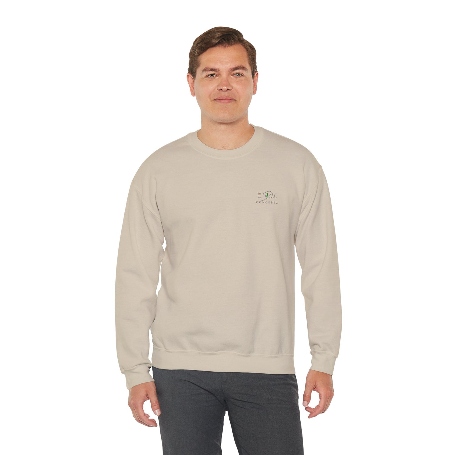 Men's Pickleball Sweatshirt - PB is Life Social Club Exclusive Design