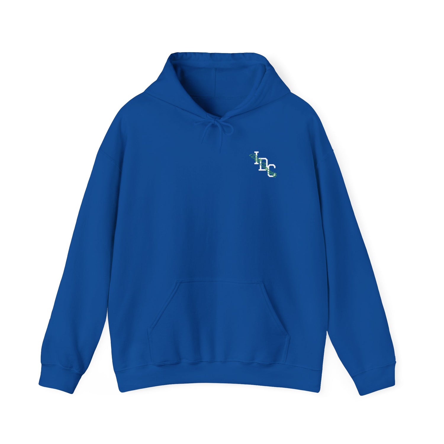 Pickleball Dink Reset Control Hoodie