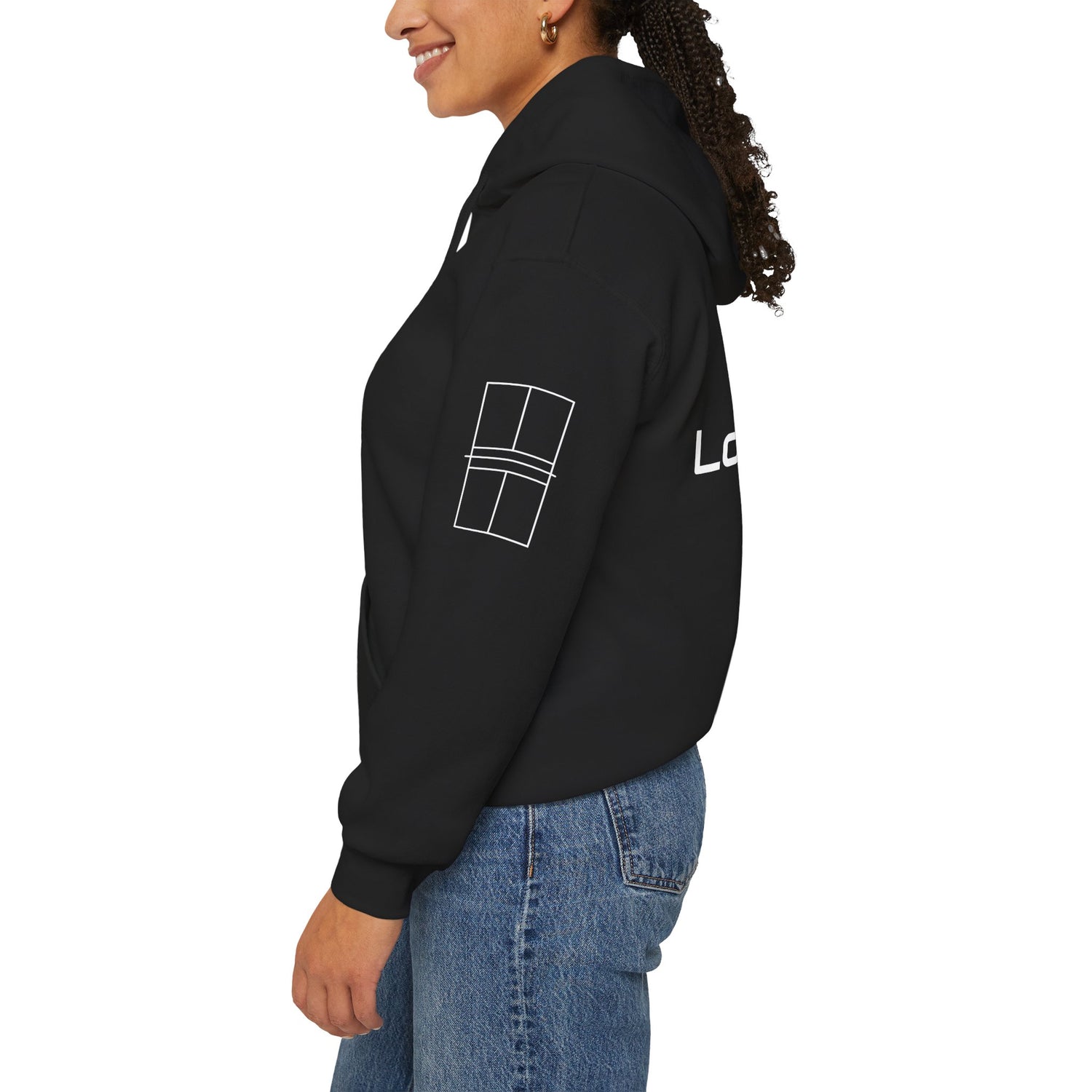 Unisex Pickleball Hoodie - I'm Locked In - Unisex Sweatshirt Athleisure Apparel