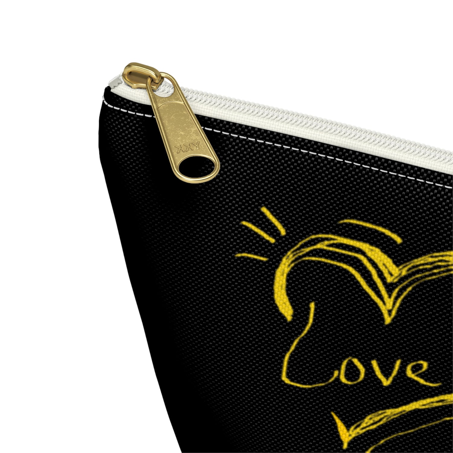 Pickleball Love Accessory Pouch - Perfect Gift for Pickleball Enthusiasts