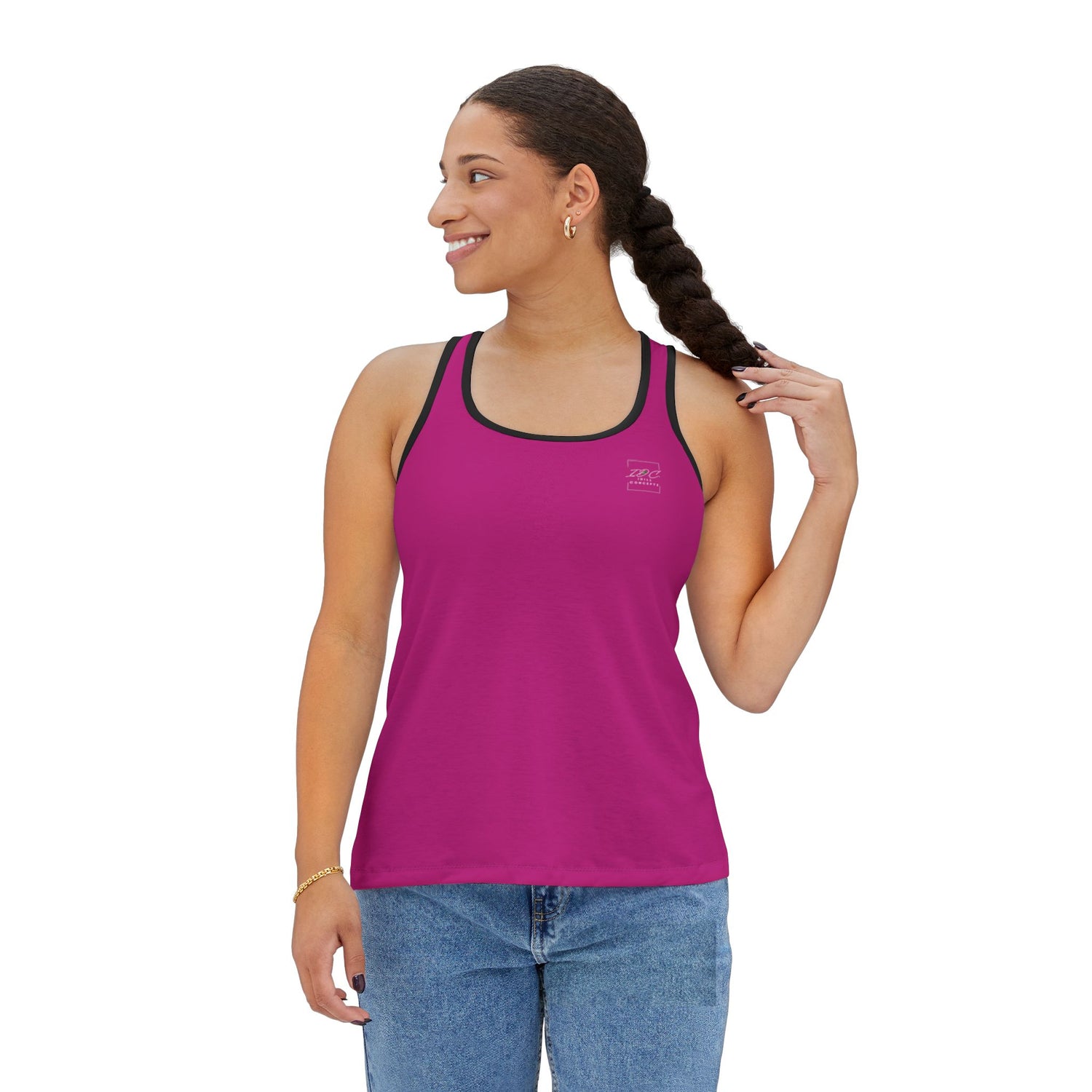 Women's Performance Tank Top - Elevate Your Game Design
