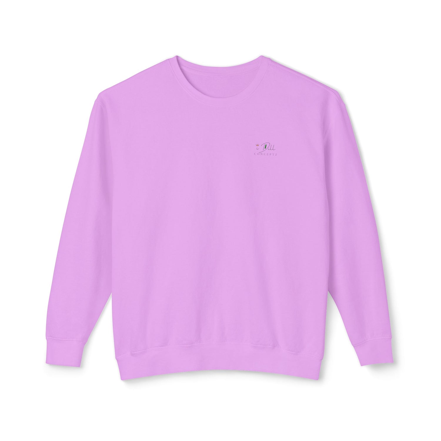 Pickleball Women's Lightweight Sweatshirt - Court Couture Club Design
