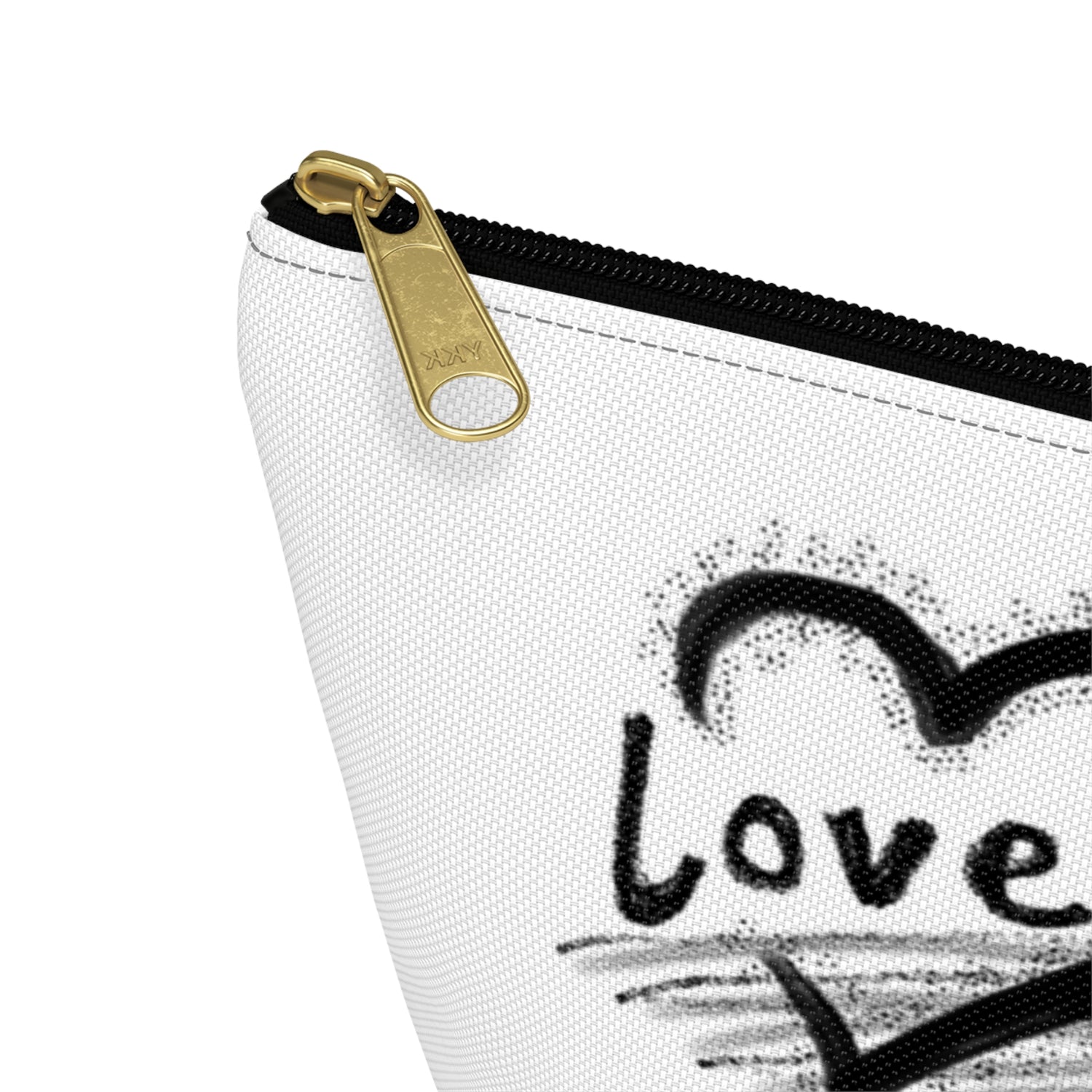 Pickleball Love Accessory Pouch - Perfect Gift for Pickleball Enthusiasts - Game On!