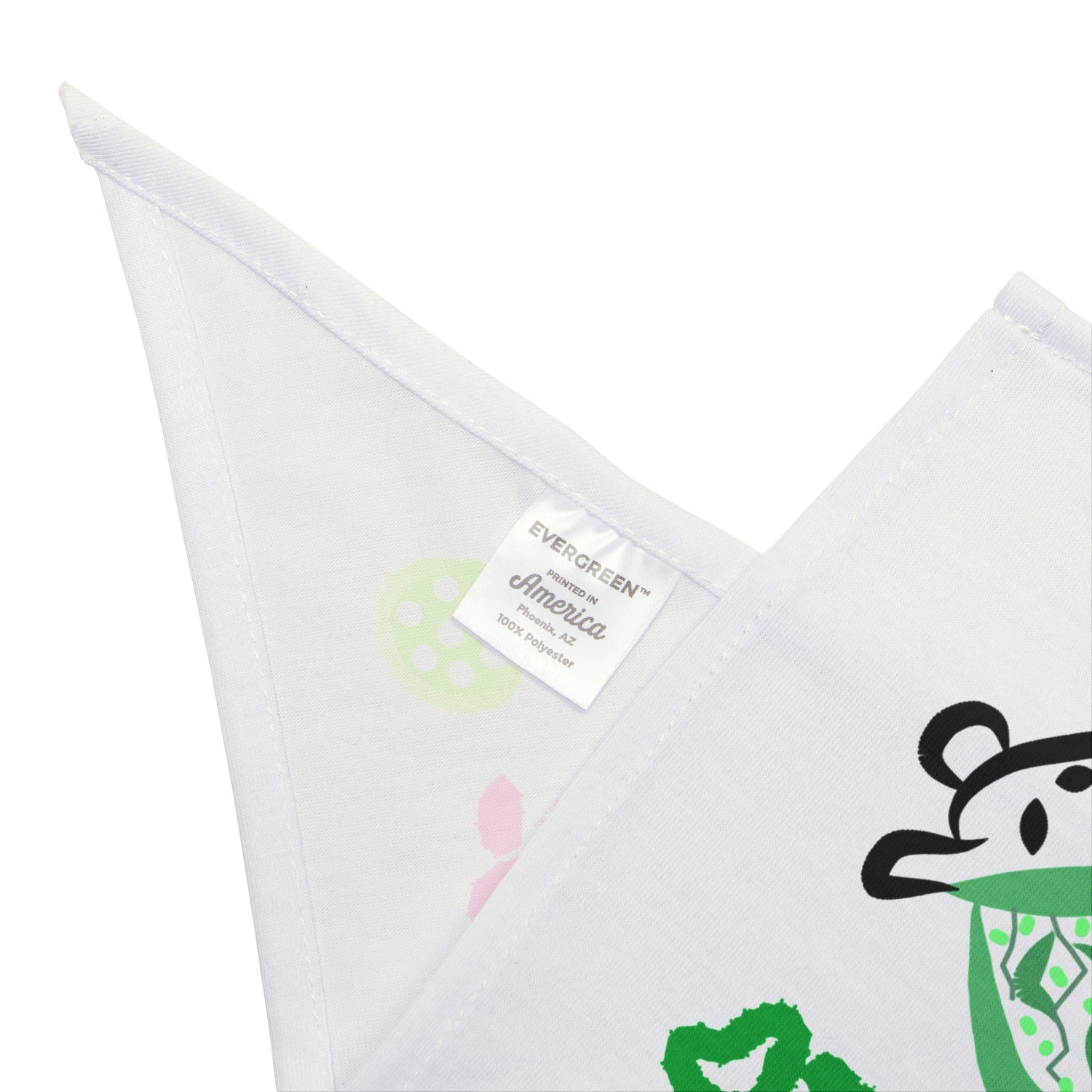 Pickleball Pet Bandana - Pickle Dog