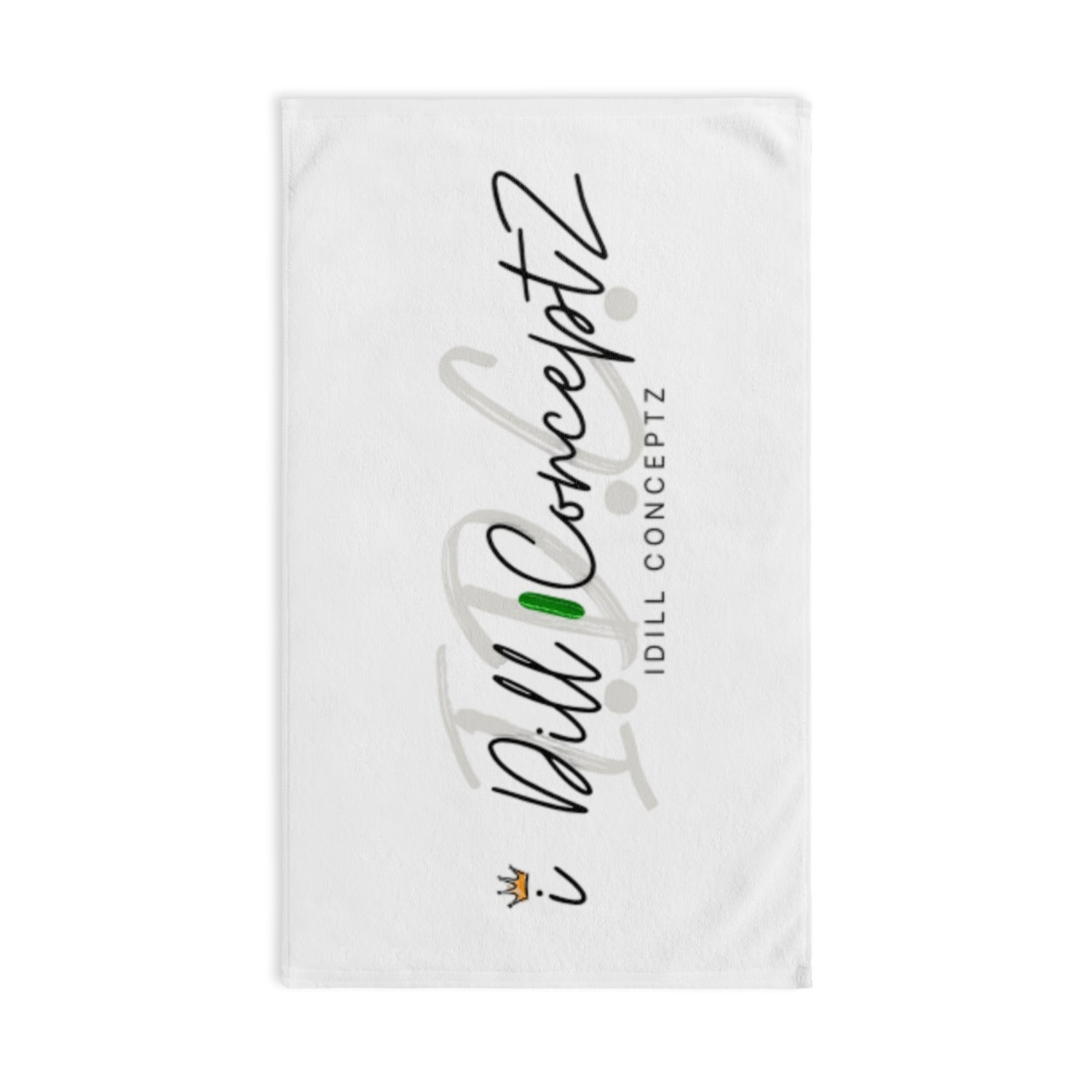 Workout Towel - iDill Conceptz Design Collection - Pickleball