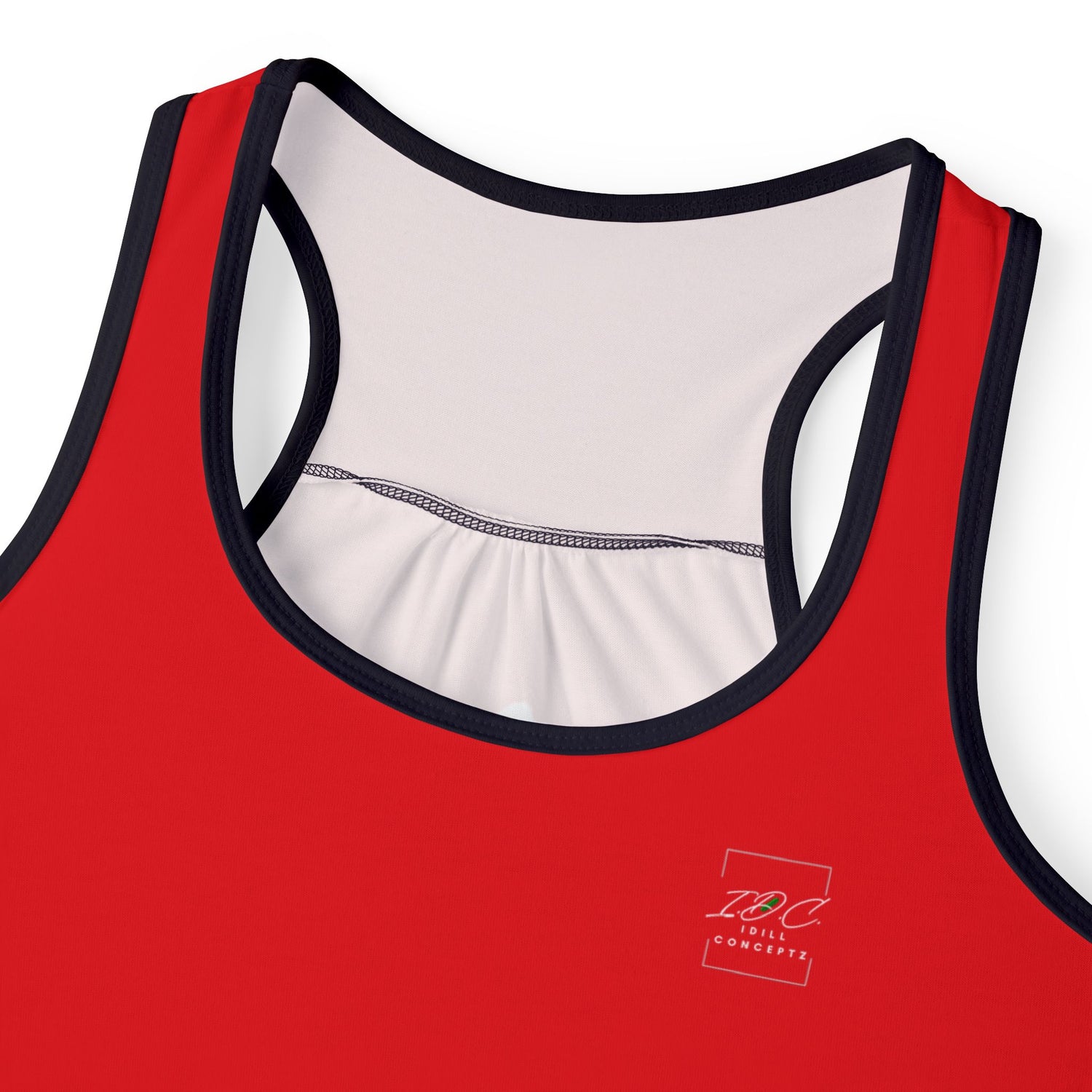 Women's Performance Tank Top - Elevate Your Game Design