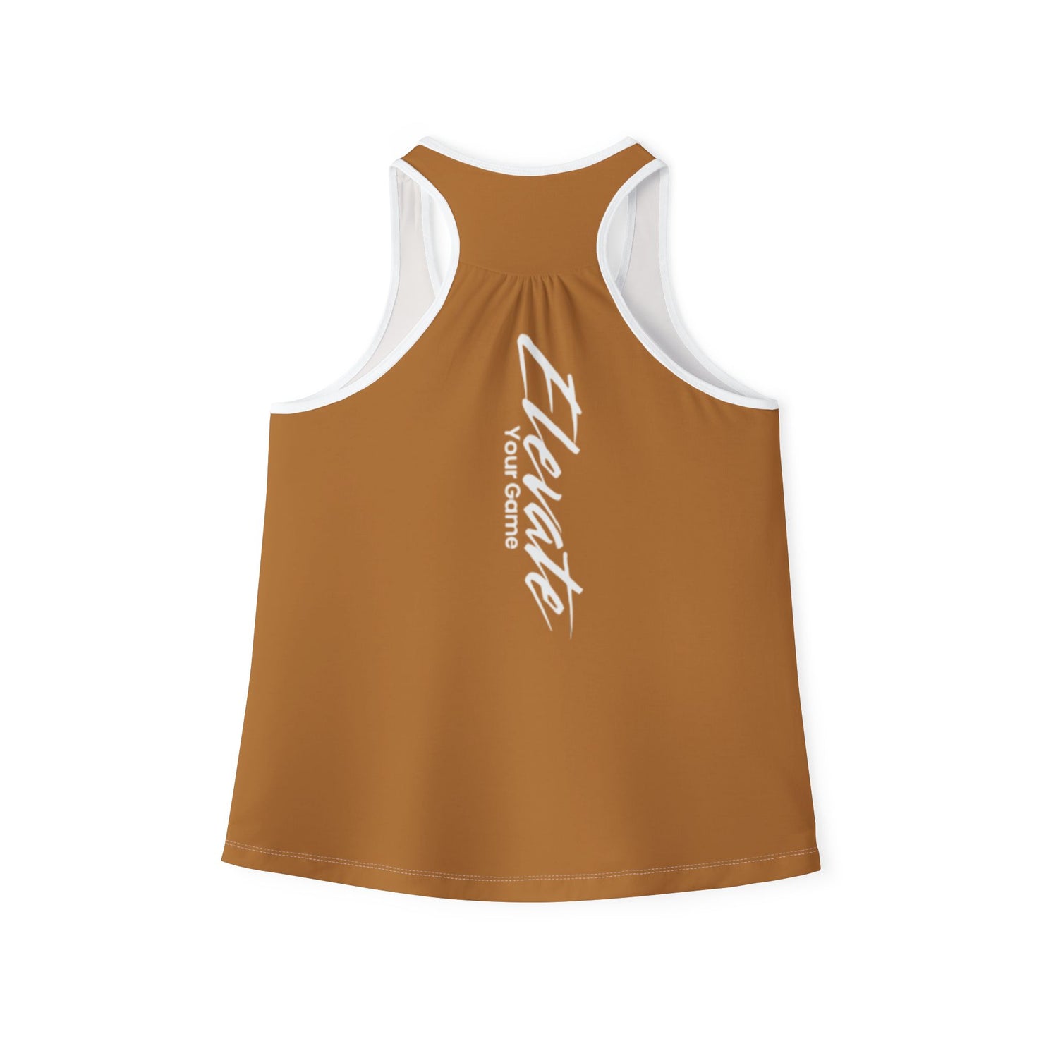 Women's Performance Tank Top - Elevate Your Game Design