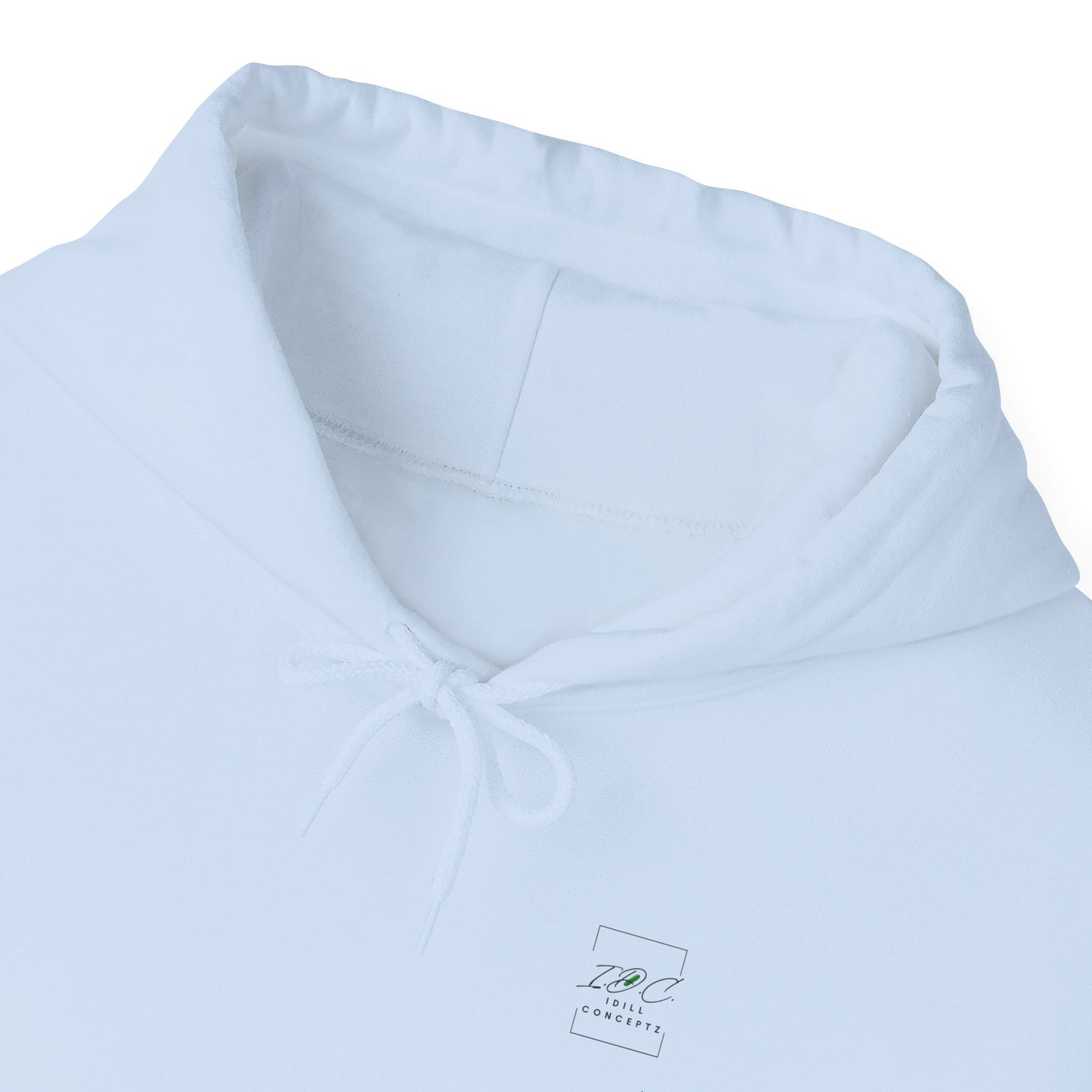 Pickleball Hoodie - Queen of the Court Design - Women's Sweatshirt