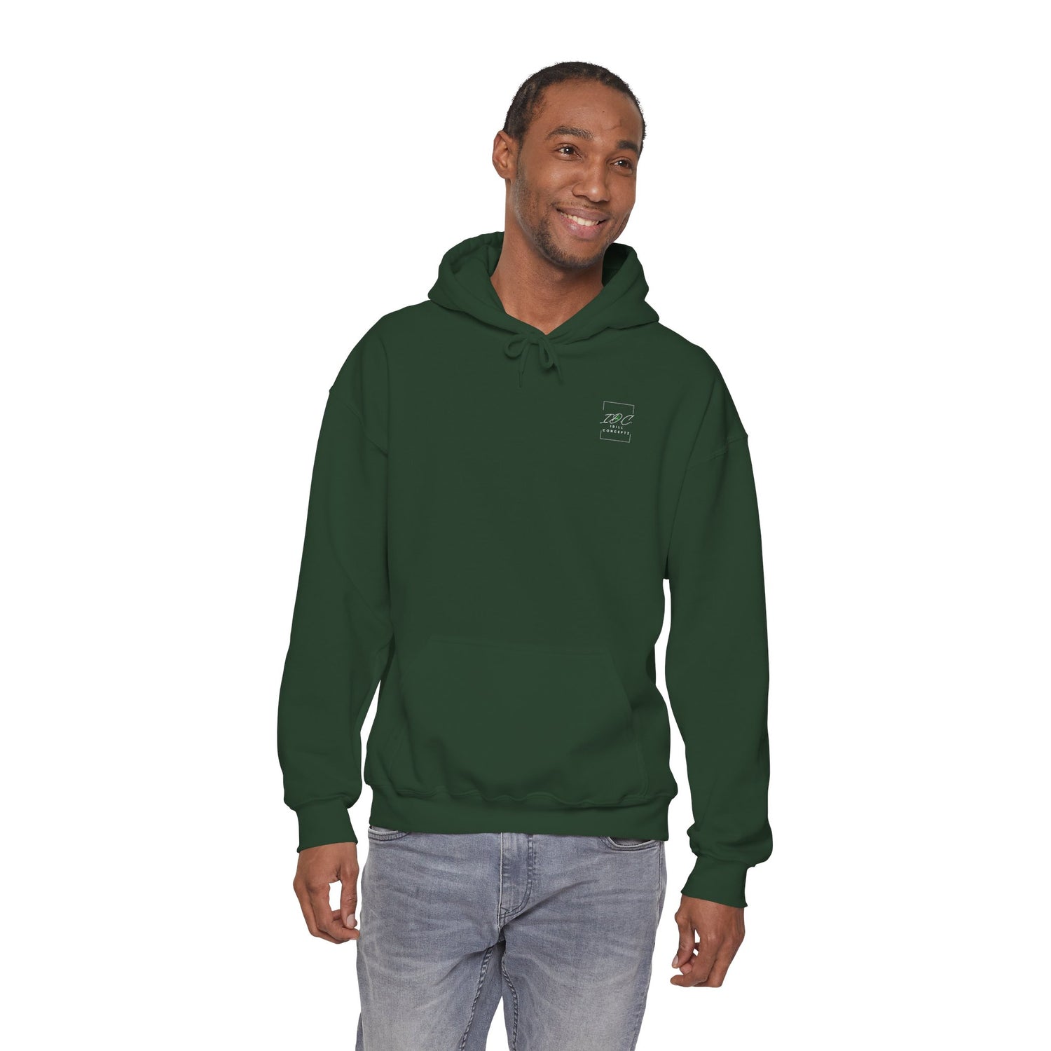 Men's Pickleball Hoodie - Pickleball Social Club Exclusive Design