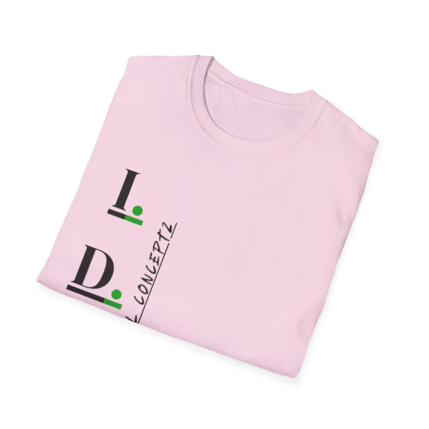 Pickleball Unisex Softstyle T-Shirt - iDill Conceptz Official Design