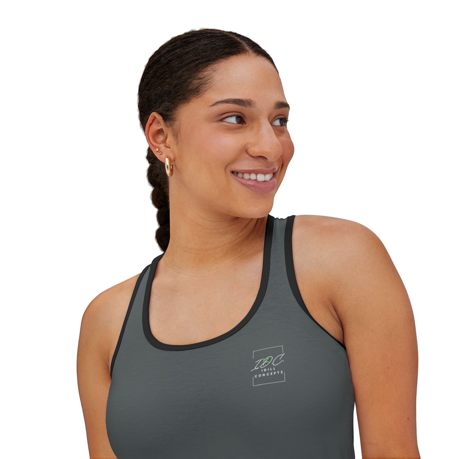 Women's Performance Tank Top - Elevate Your Game Design