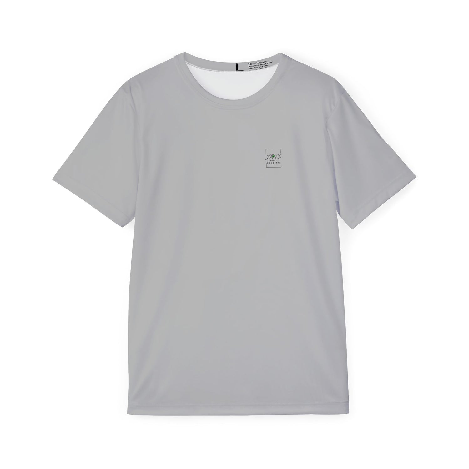 Men's Sports Jersey Tee - Rise 2 It - Challenge Accepted Design - Men's Pickleball Activewear Tee