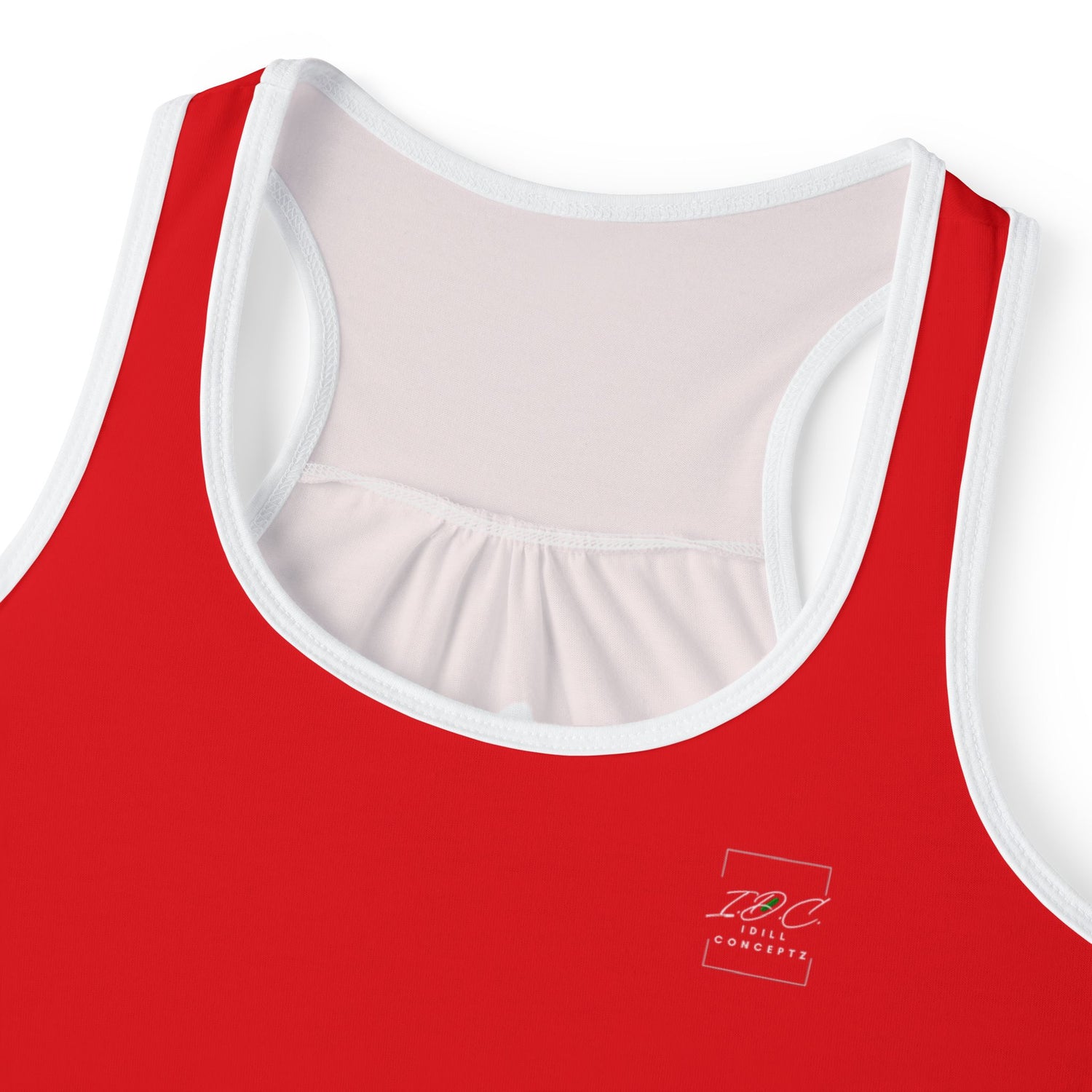 Women's Performance Tank Top - Elevate Your Game Design