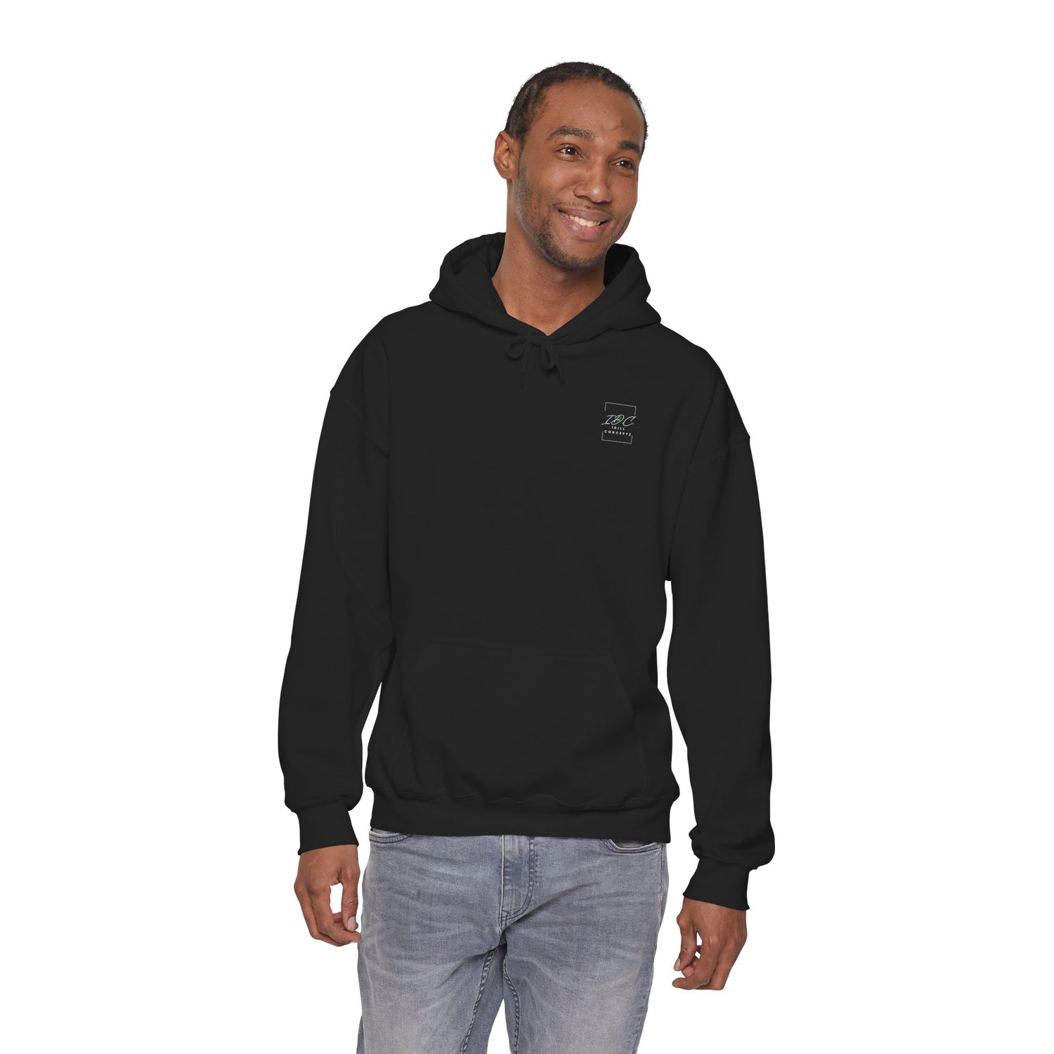 Men's Pickleball Hoodie - Pickleball Social Club Exclusive Design