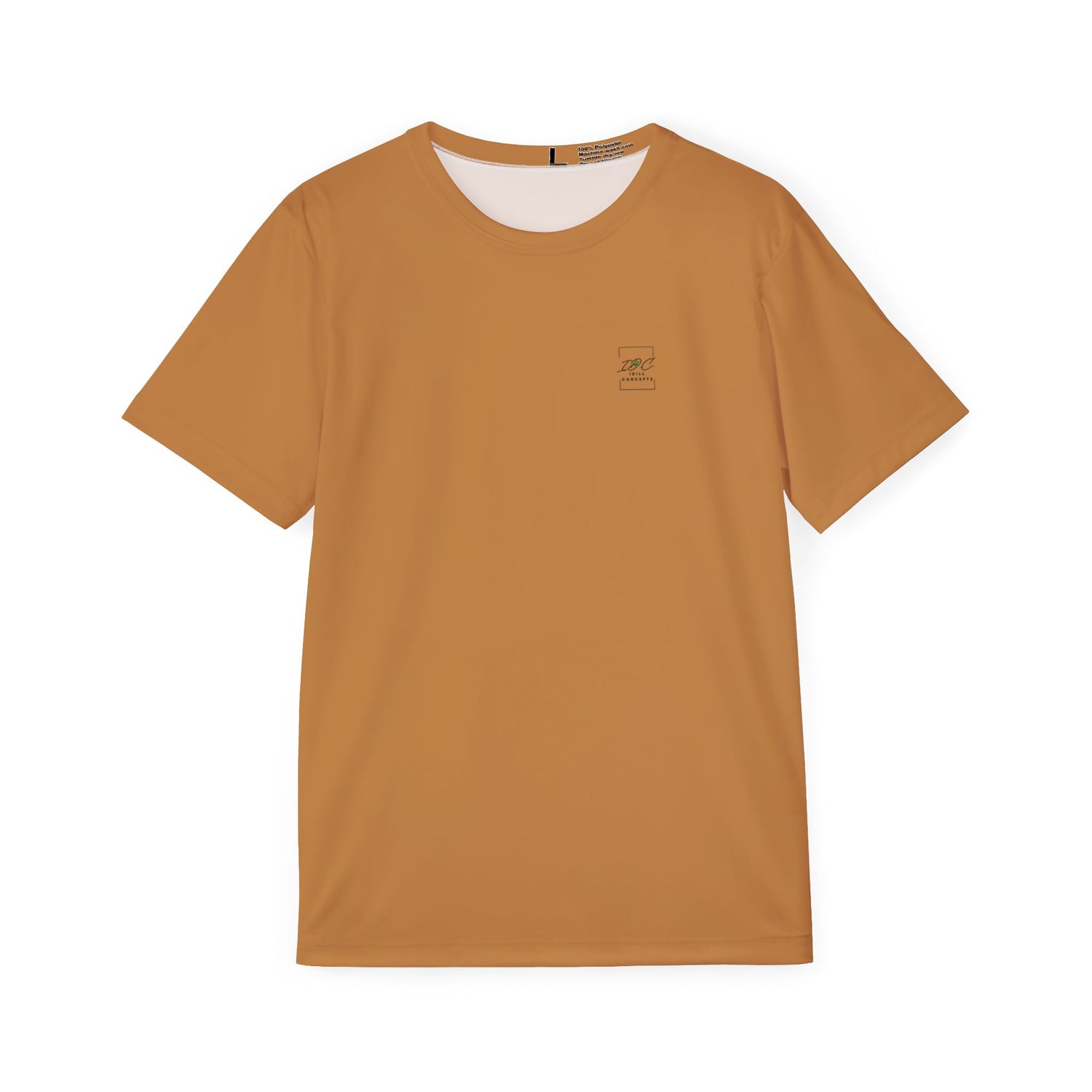 Men's Sports Jersey Tee - Rise 2 It - Challenge Accepted Design - Men's Pickleball Activewear Tee