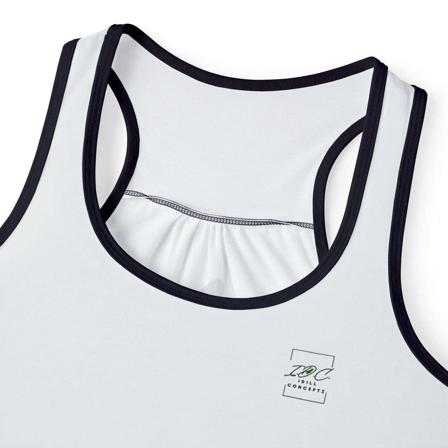 Women's Performance Tank Top - Elevate Your Game Design