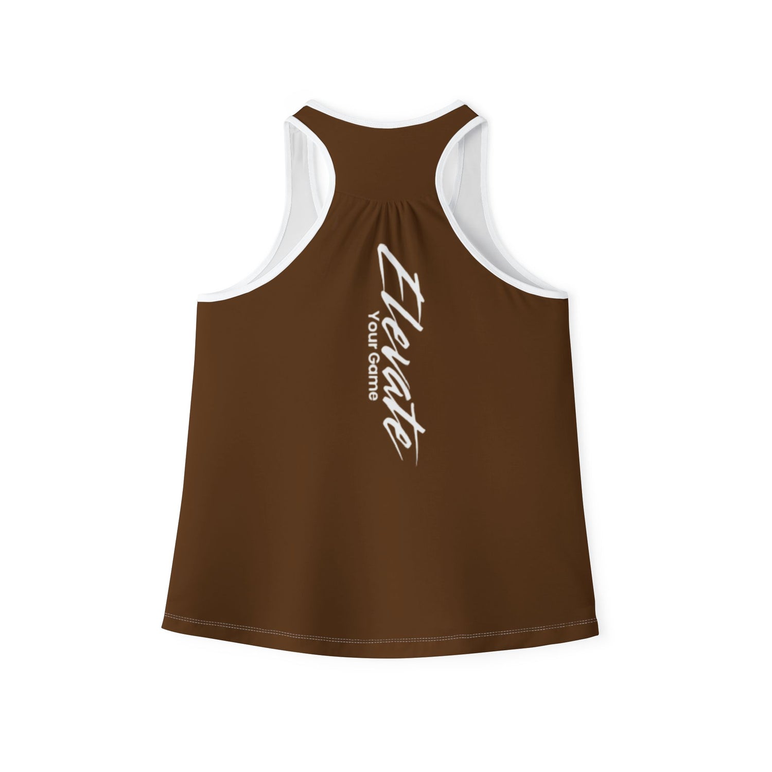 Women's Performance Tank Top - Elevate Your Game Design