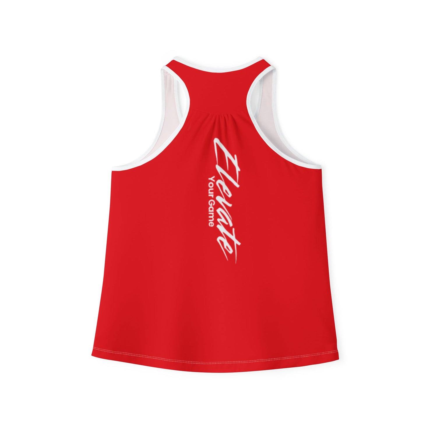 Women's Performance Tank Top - Elevate Your Game Design