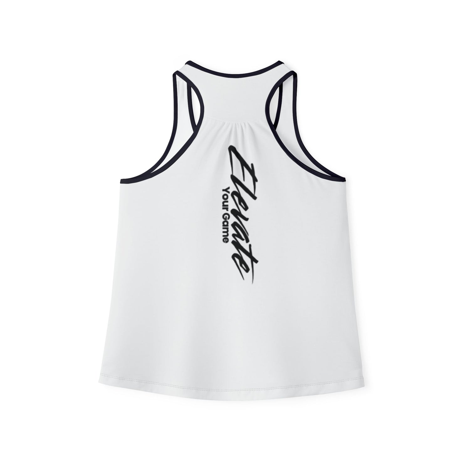 Women's Performance Tank Top - Elevate Your Game Design