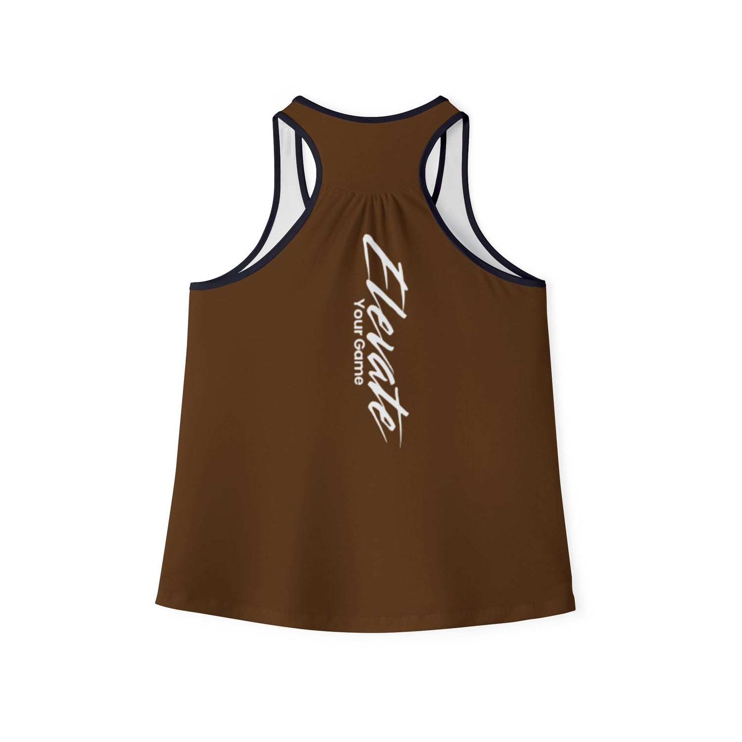 Women's Performance Tank Top - Elevate Your Game Design