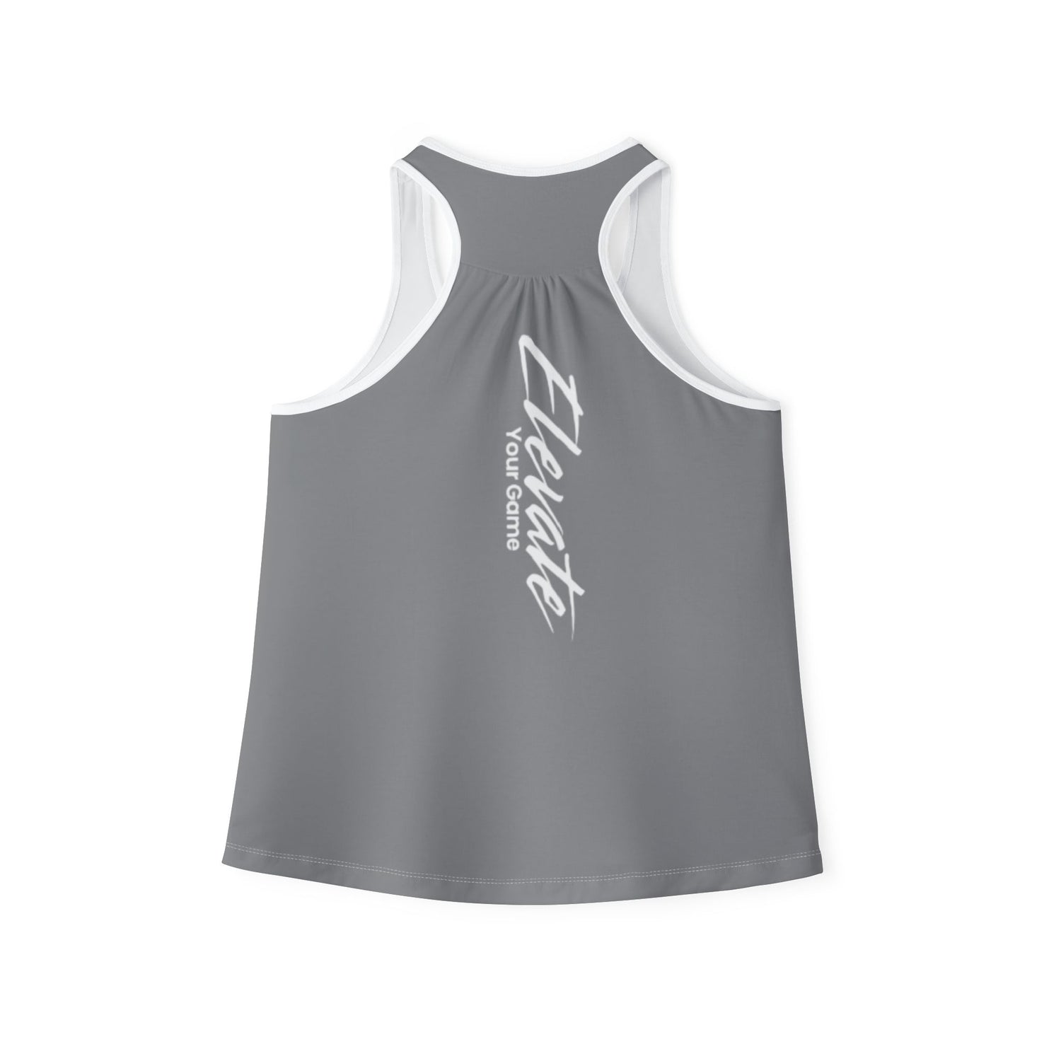 Women's Performance Tank Top - Elevate Your Game Design