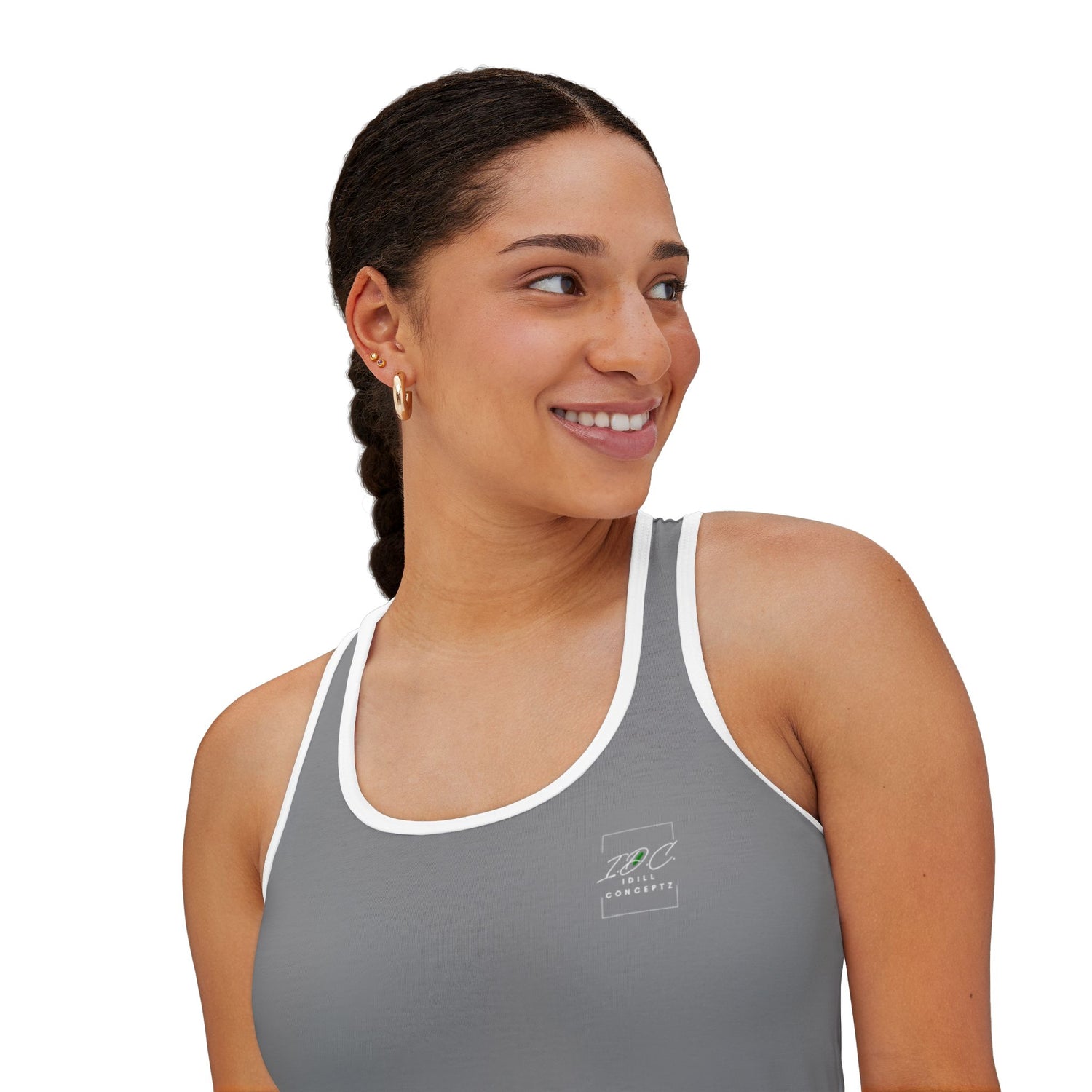 Women's Performance Tank Top - Elevate Your Game Design