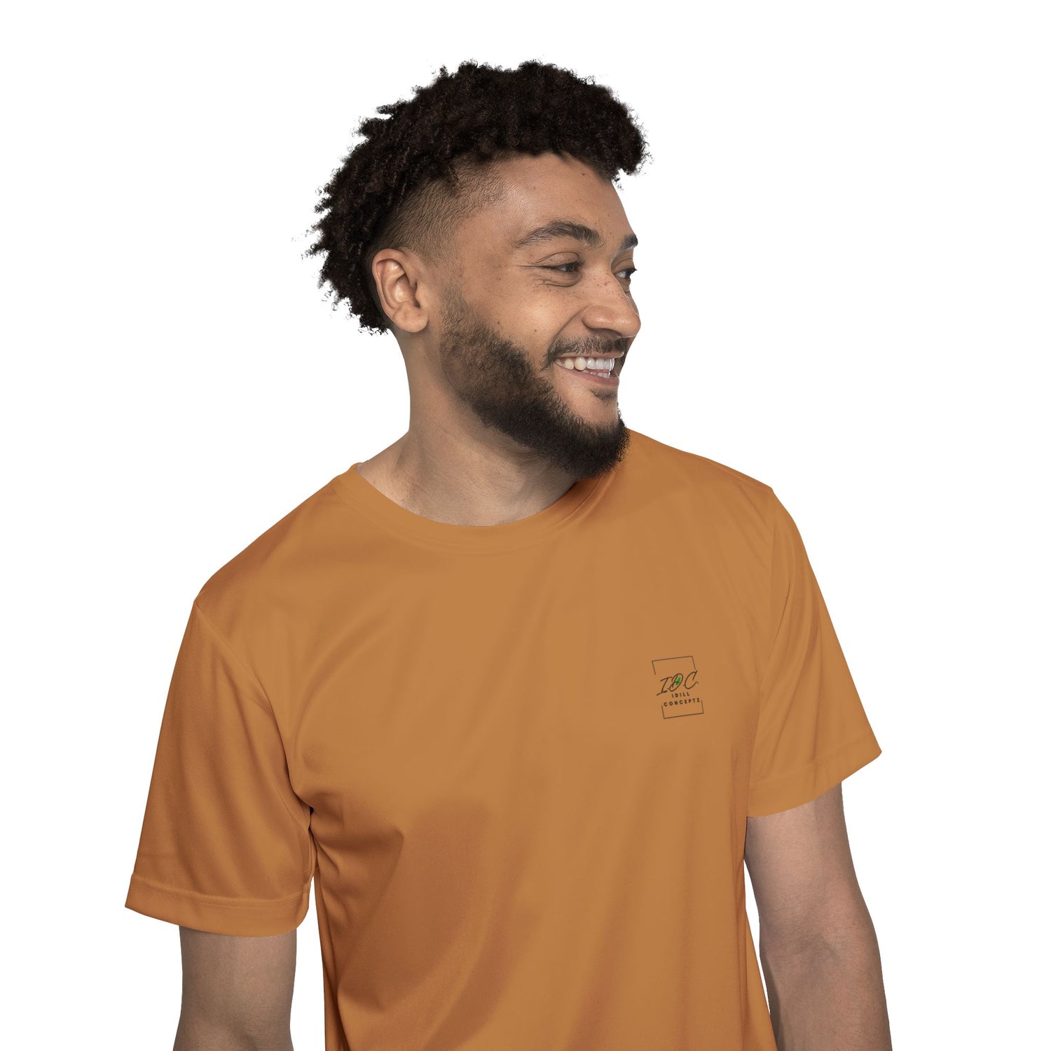 Men's Sports Jersey Tee - Rise 2 It - Challenge Accepted Design - Men's Pickleball Activewear Tee