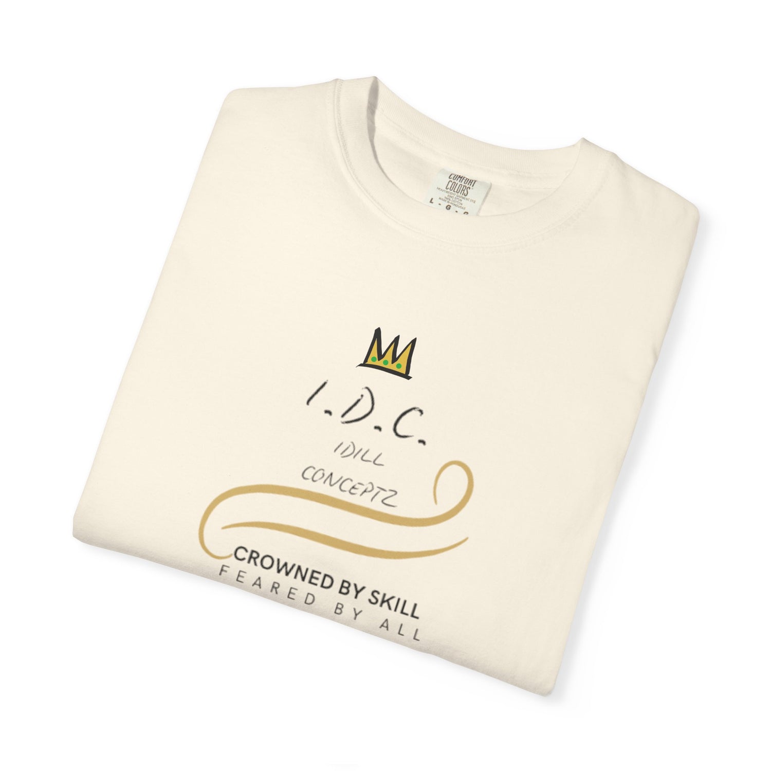 King of the Court Pickleball T-Shirt Apparel - Casual Graphic Tee for Men - Sports Lovers