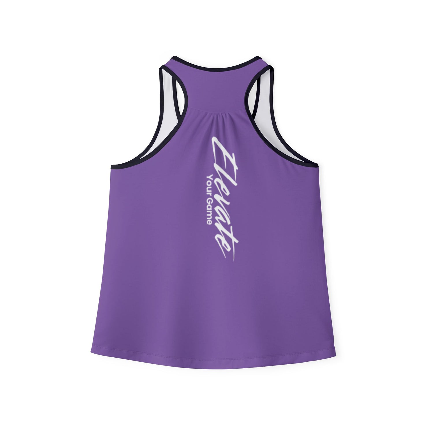Women's Performance Tank Top - Elevate Your Game Design