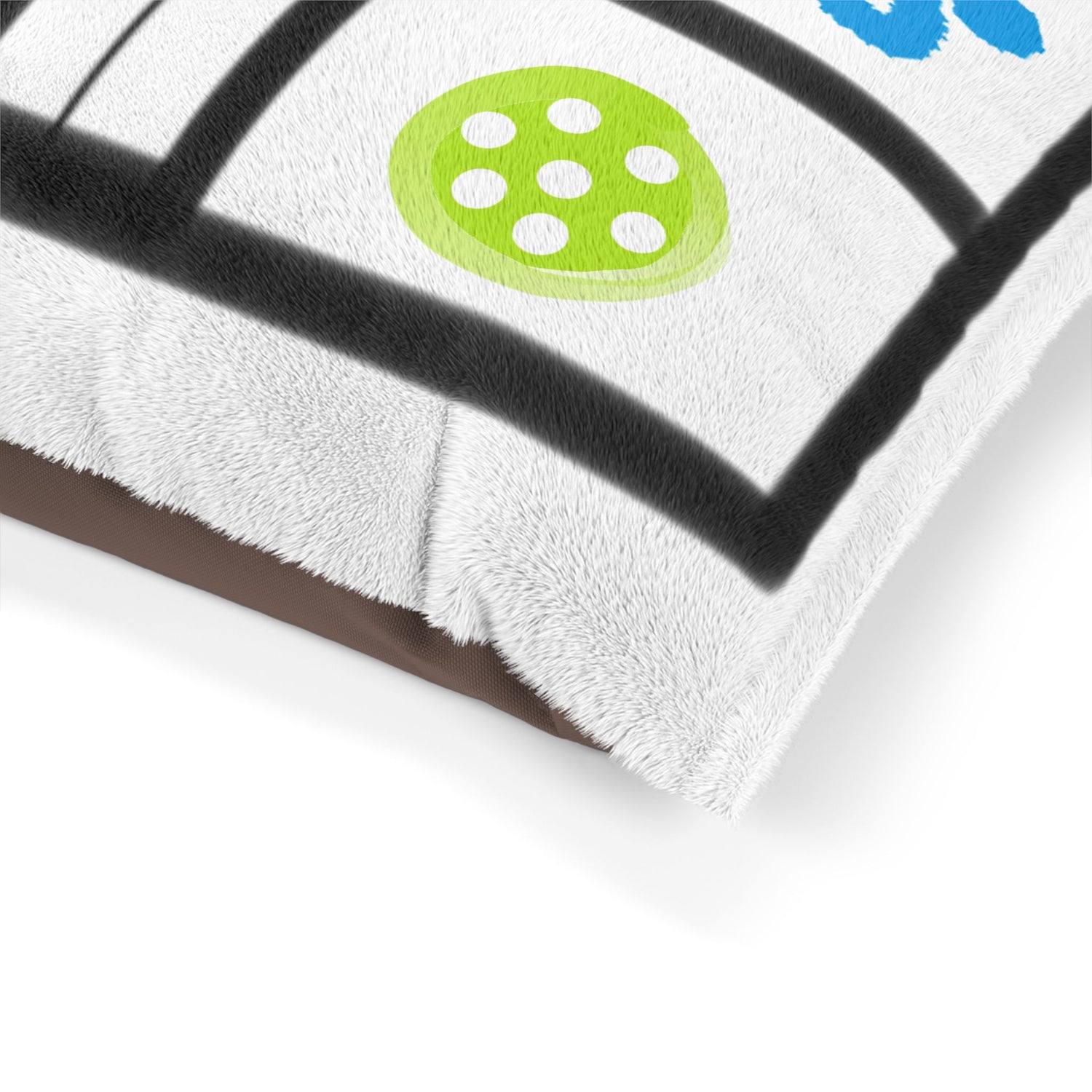 Pet Bed - Pickle Cat Design