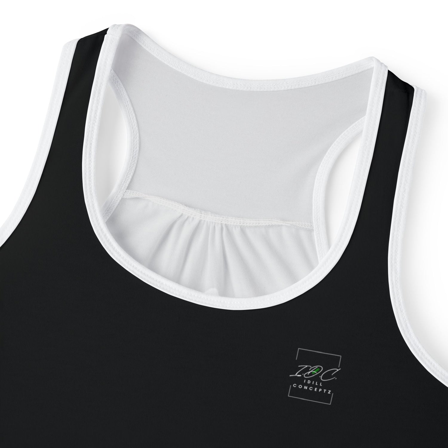 Women's Performance Tank Top - Elevate Your Game Design