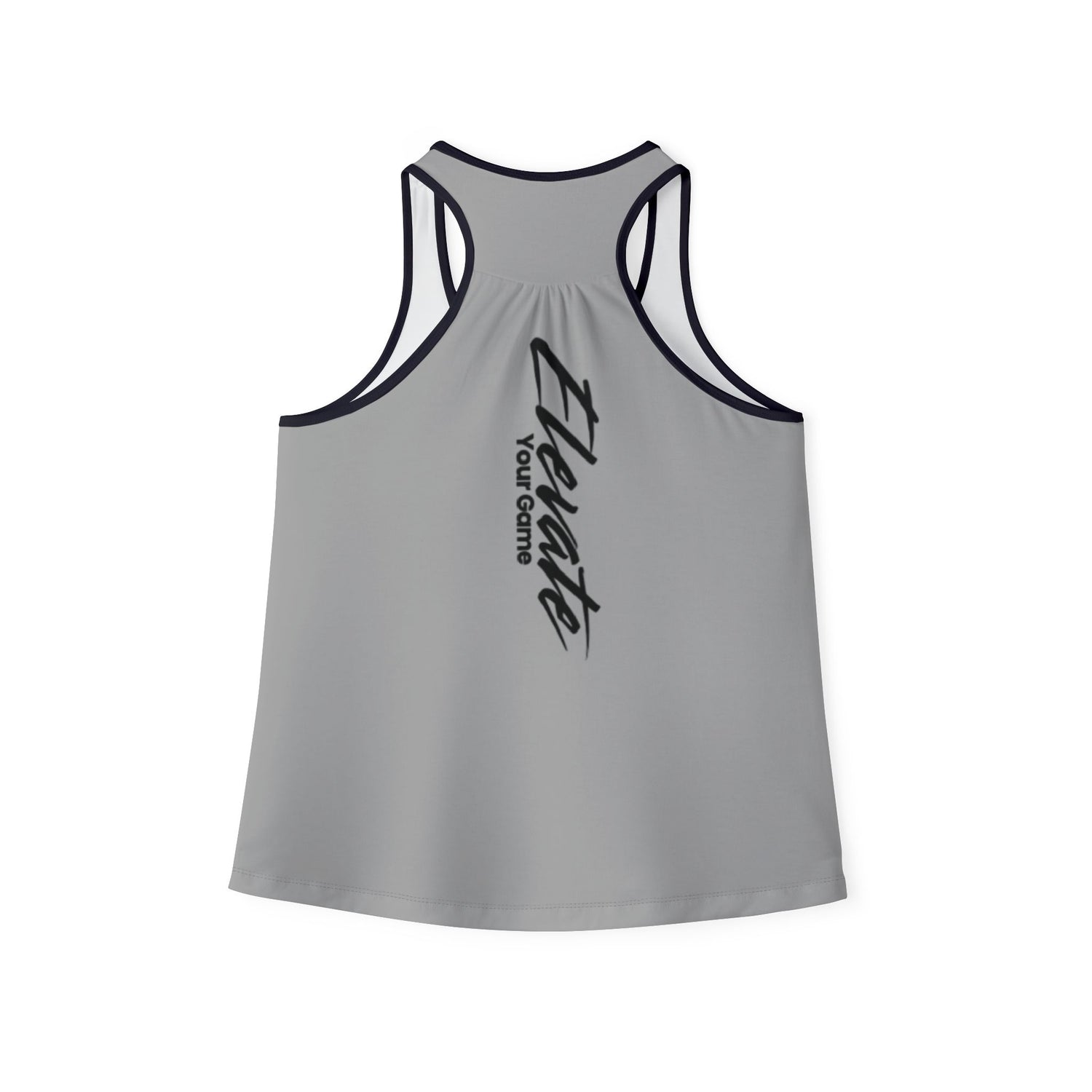 Women's Performance Tank Top - Elevate Your Game Design