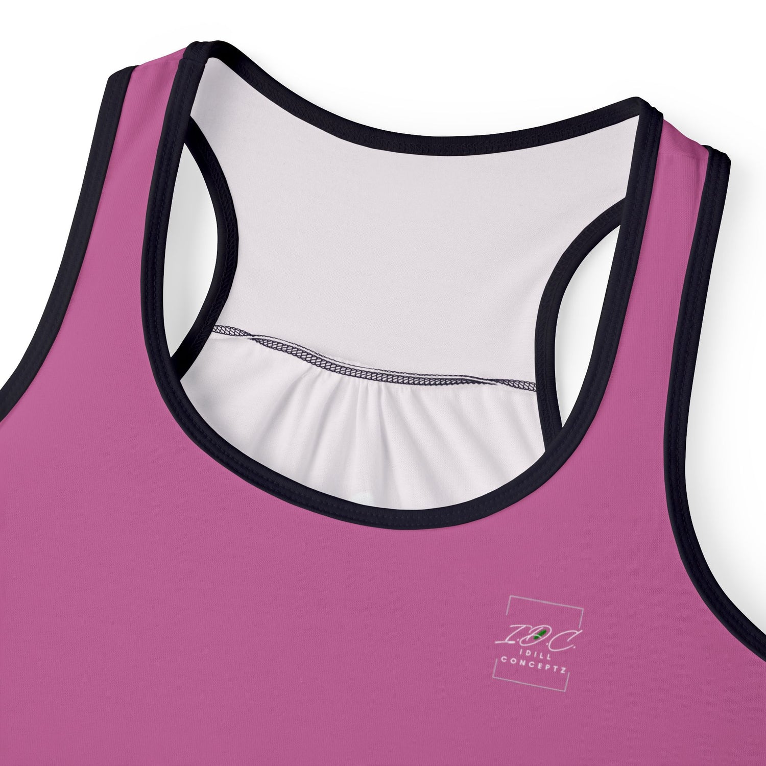 Women's Performance Tank Top - Elevate Your Game Design