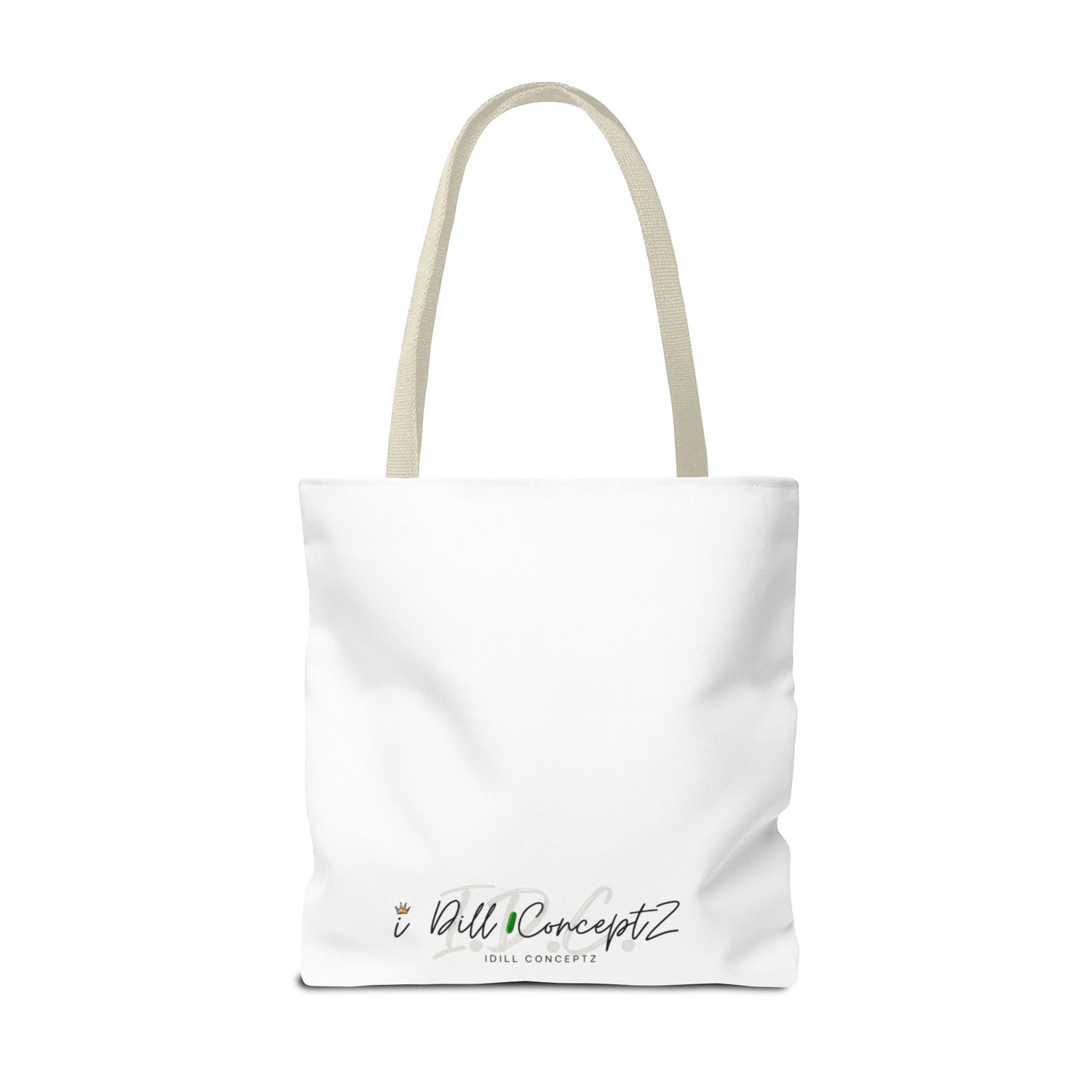 Pickleball Tote Bag - KITCHEN Pickleball - Chef Humor, Funny Culinary Cook