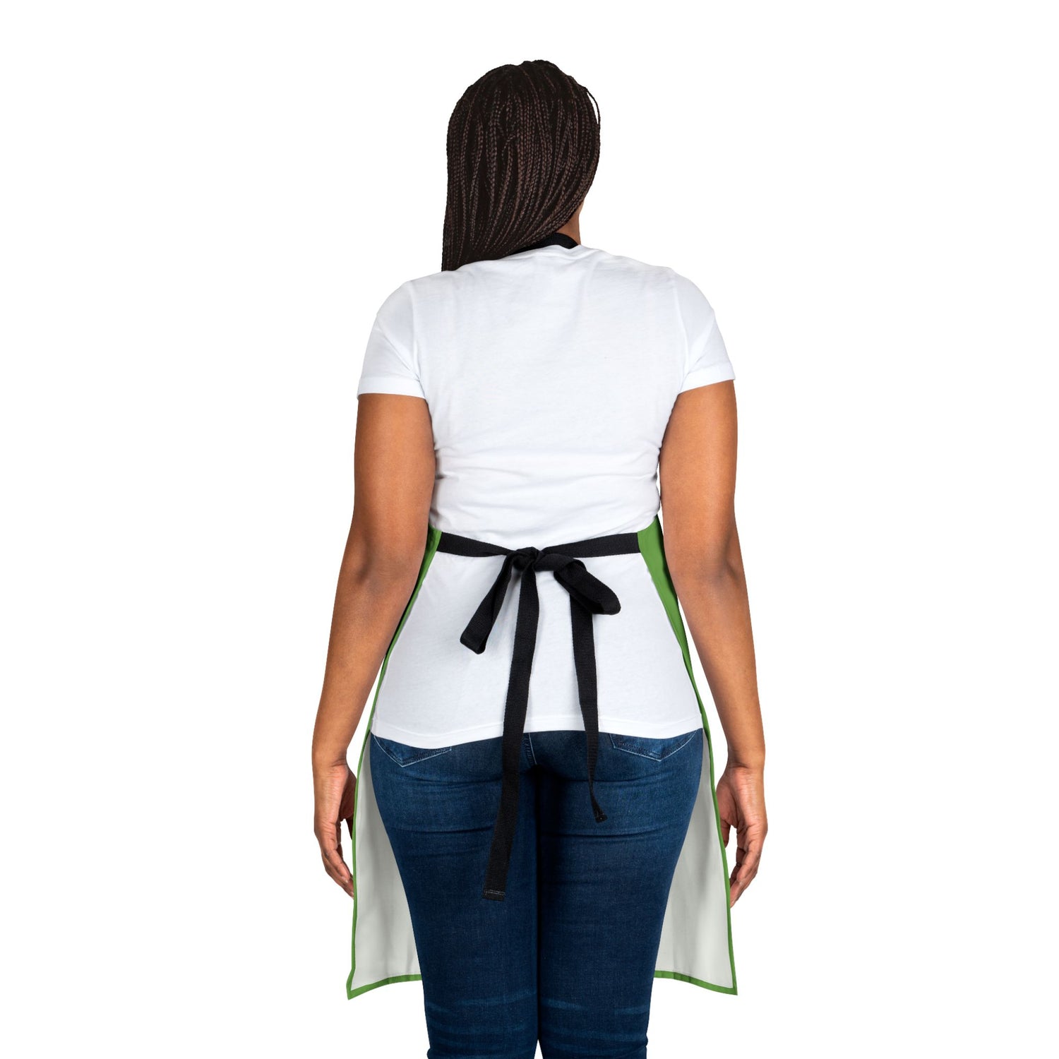 Apron - Pickleball Queen of the Kitchen Design - Gift for Cooking Enthusiast