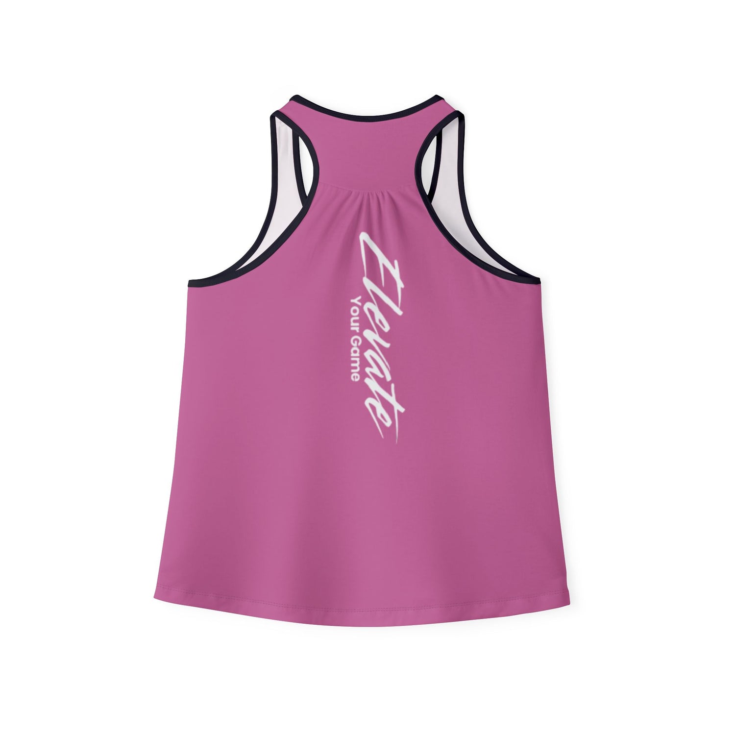 Women's Performance Tank Top - Elevate Your Game Design